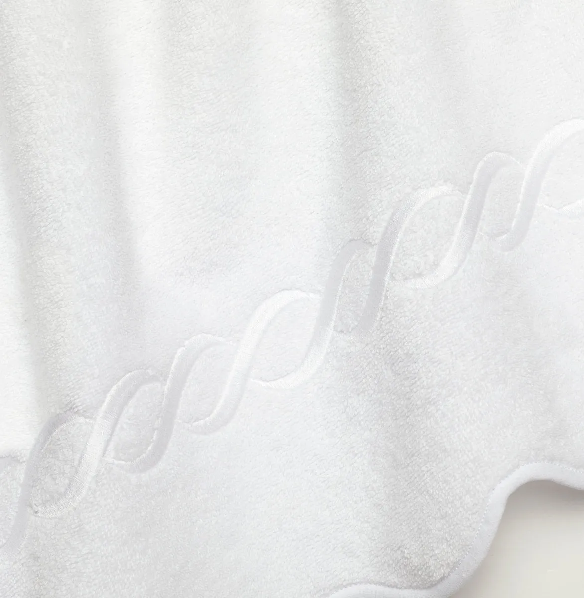 'Treccia' Towel Collection by Pratesi