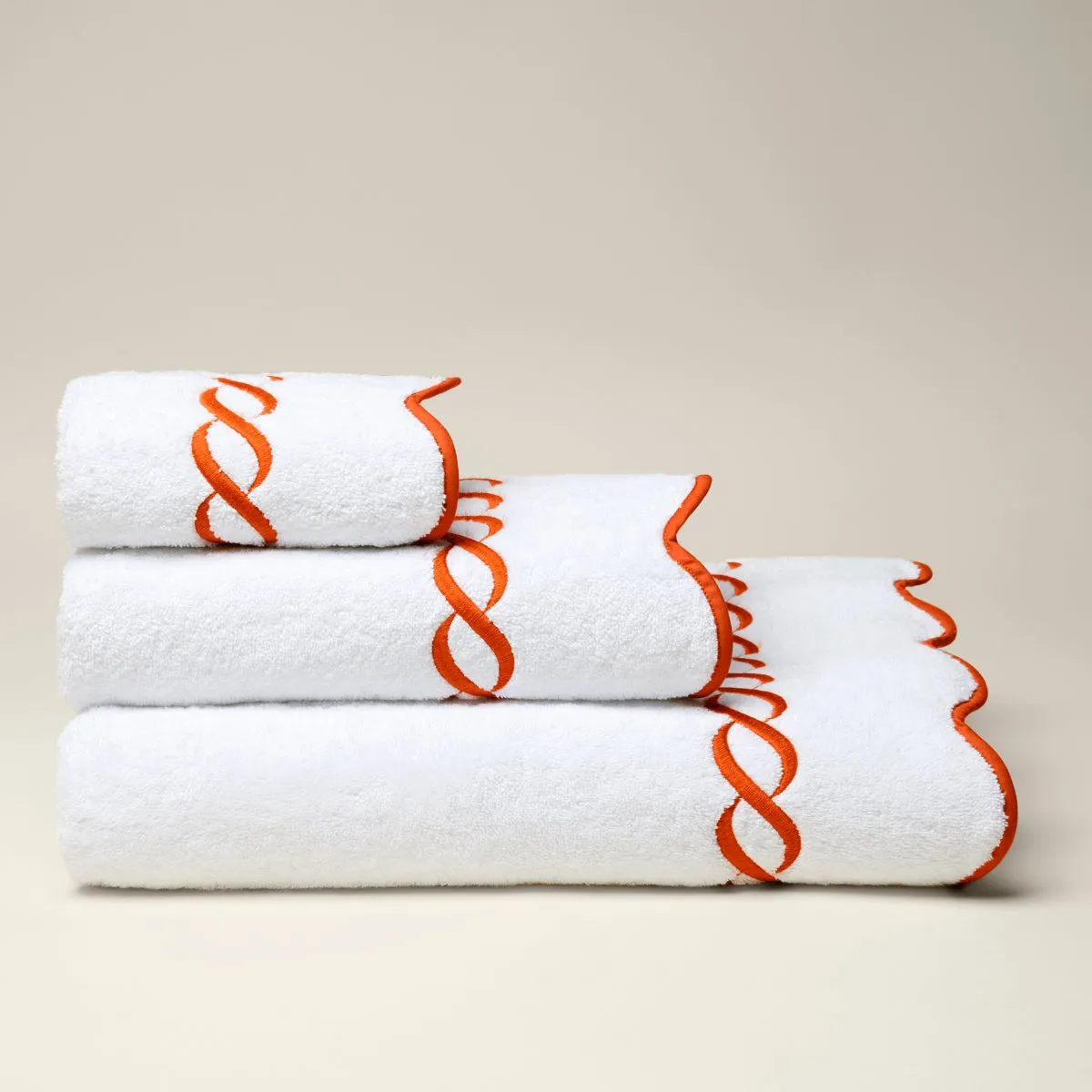 'Treccia' Towel Collection by Pratesi