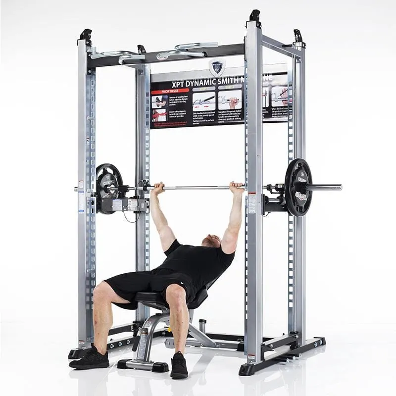 Tuff Stuff XPT Trainer Home Gym/Multi Gym