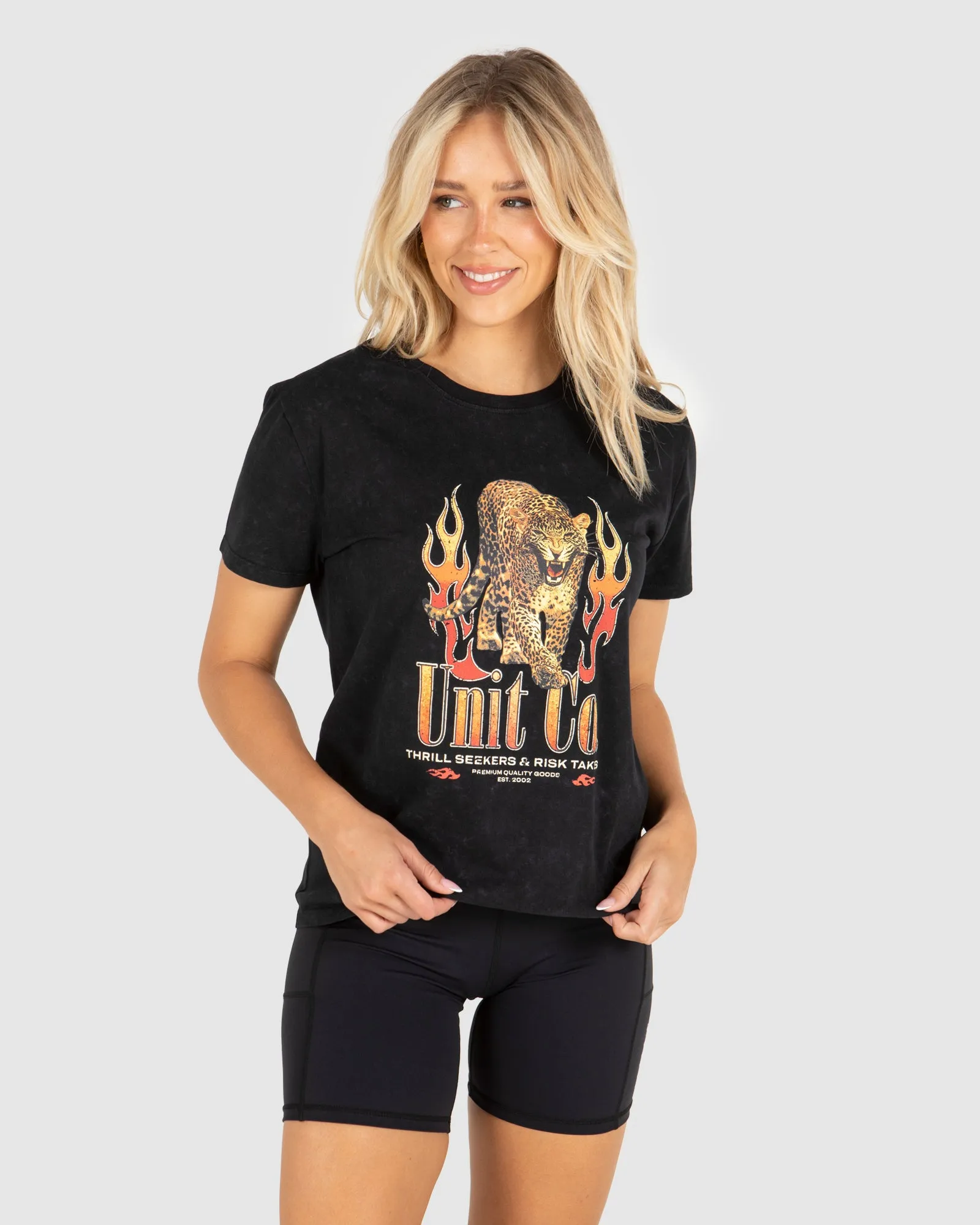 UNIT Blaze Ladies T-Shirt