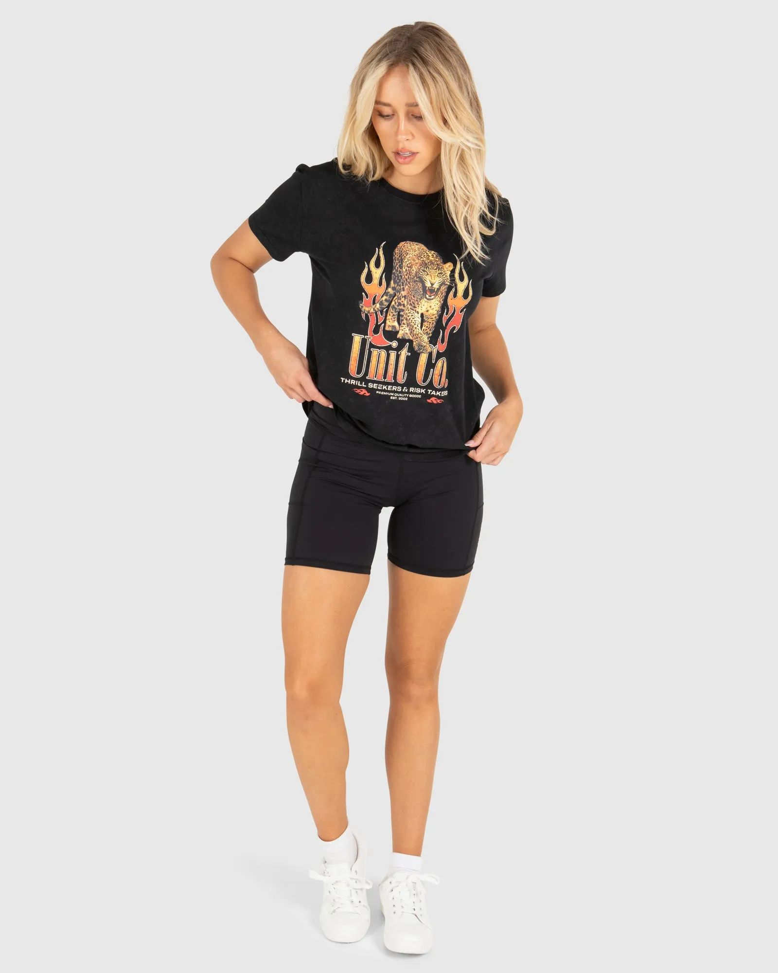 UNIT Blaze Ladies T-Shirt