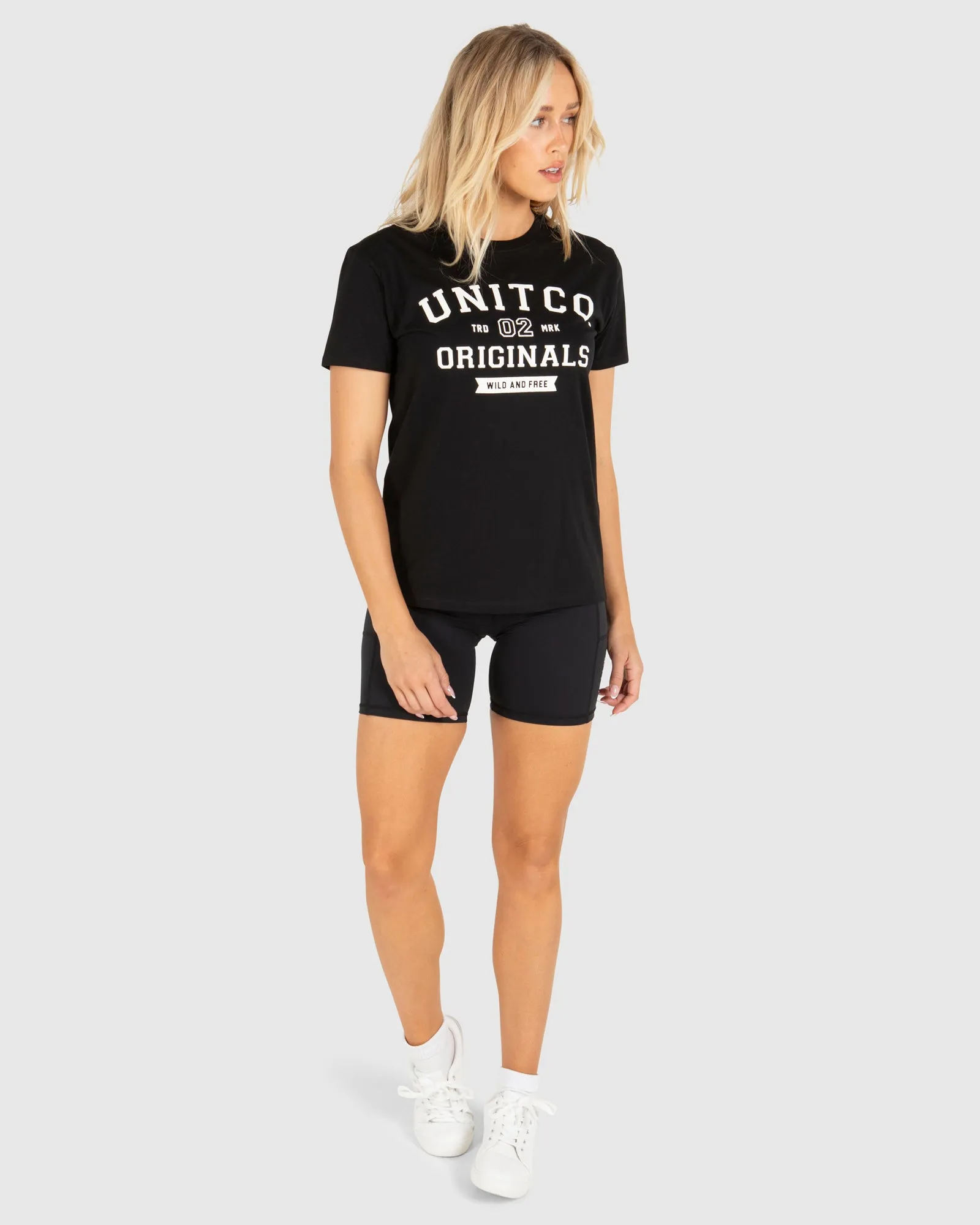 UNIT College Ladies T-Shirt