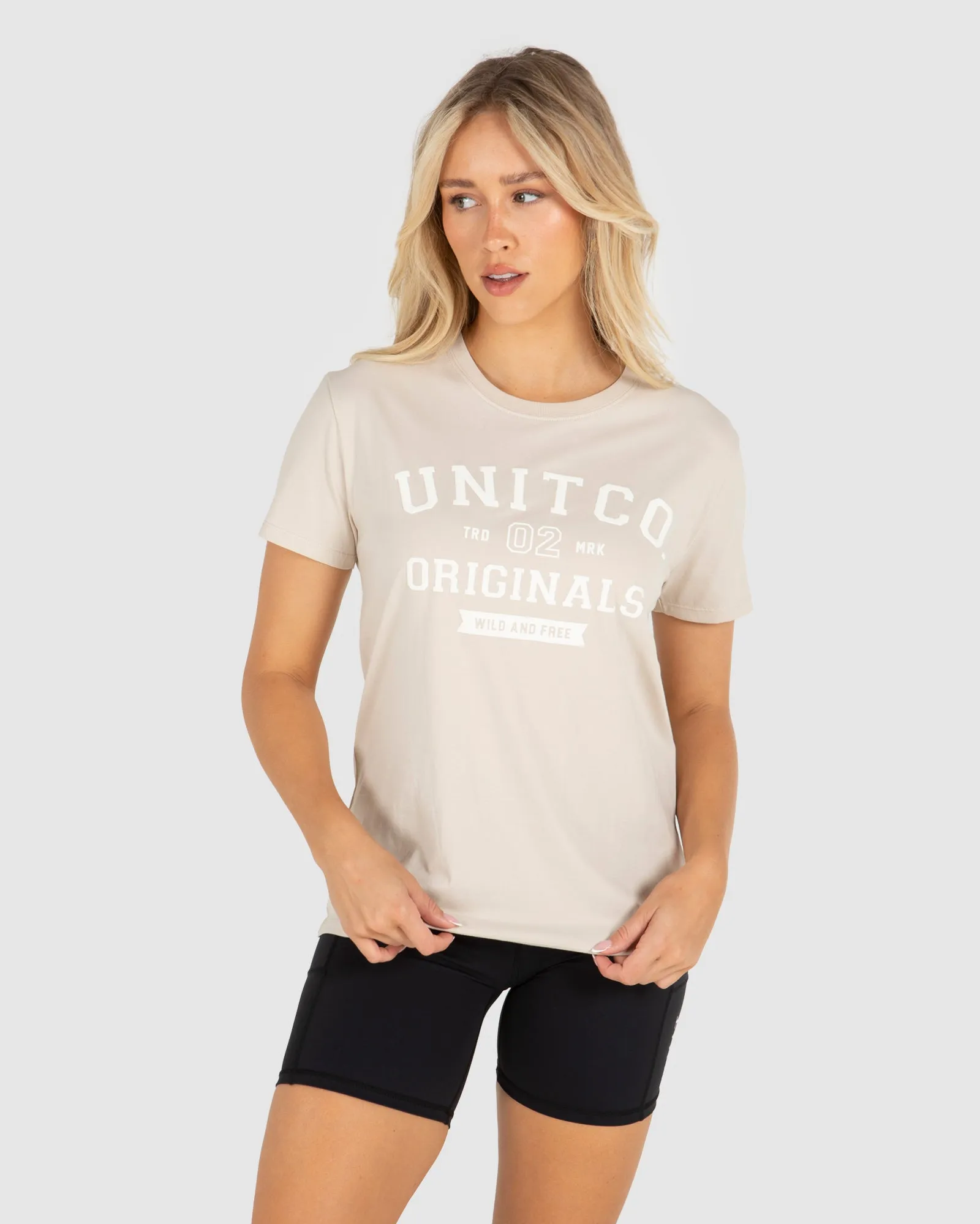 UNIT College Ladies T-Shirt