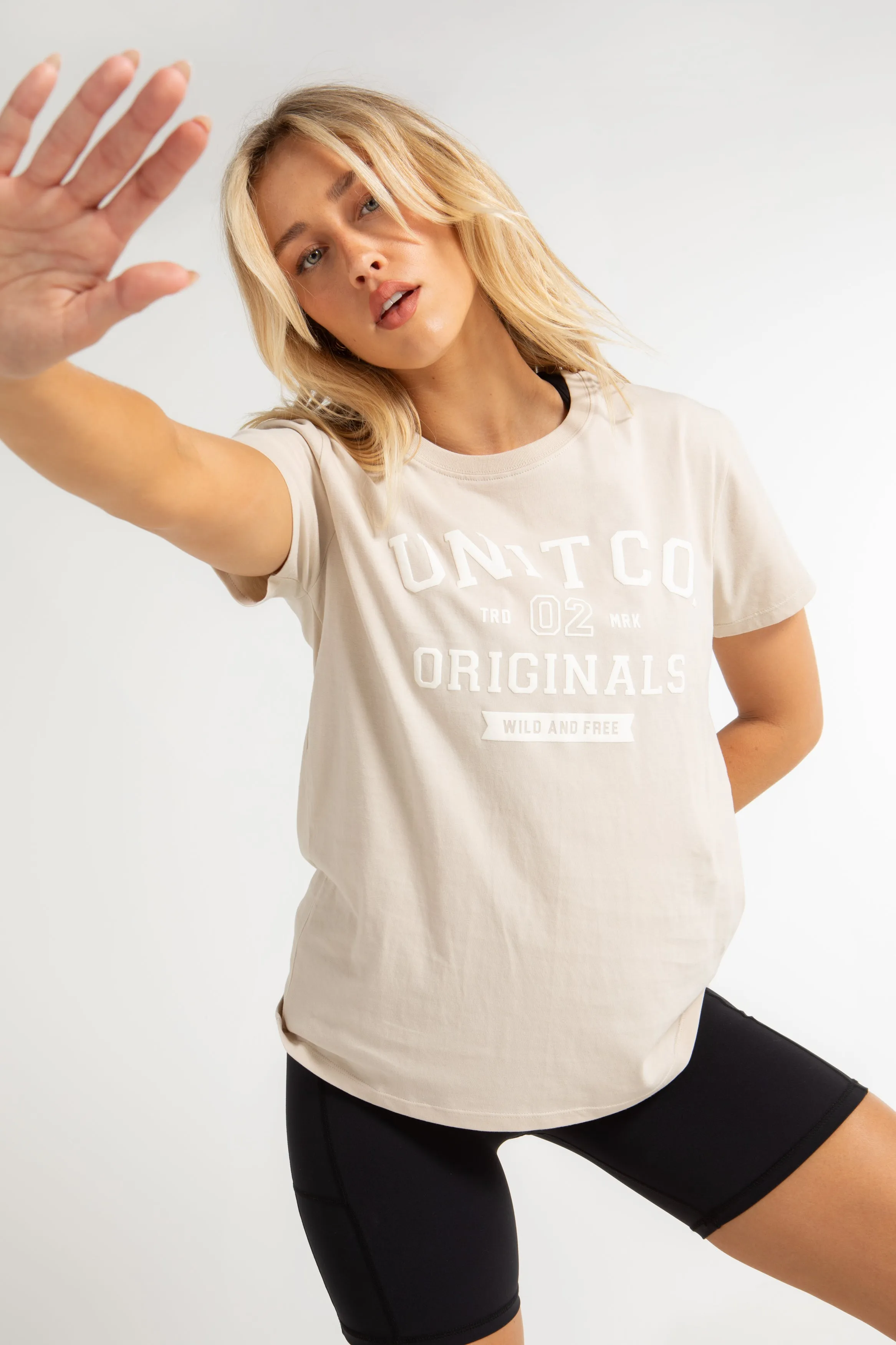 UNIT College Ladies T-Shirt