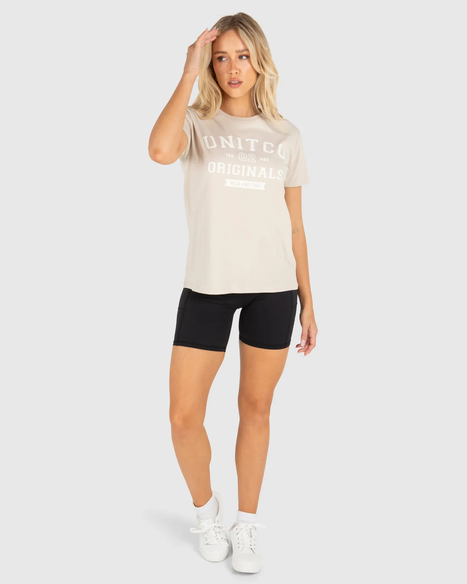 UNIT College Ladies T-Shirt