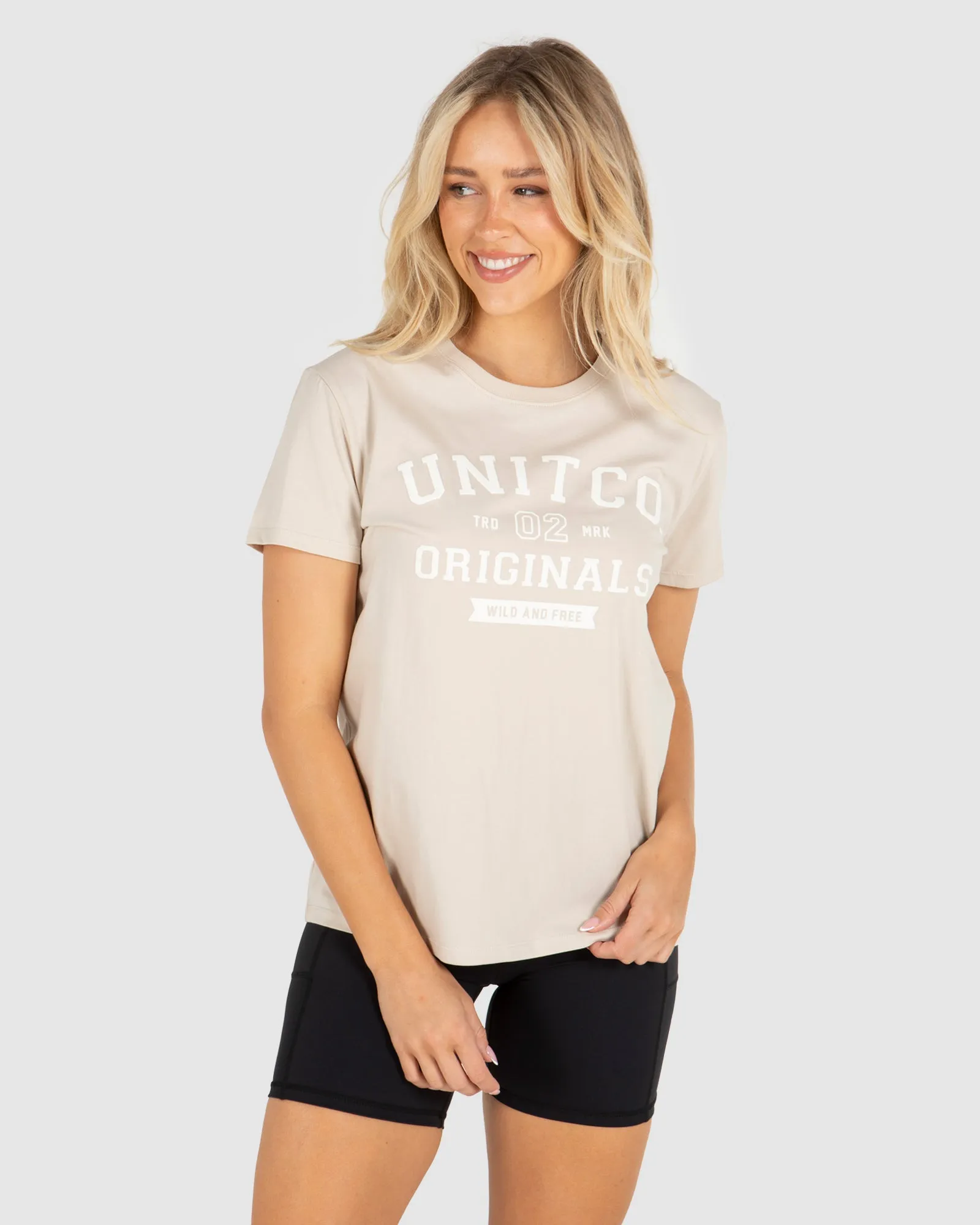 UNIT College Ladies T-Shirt