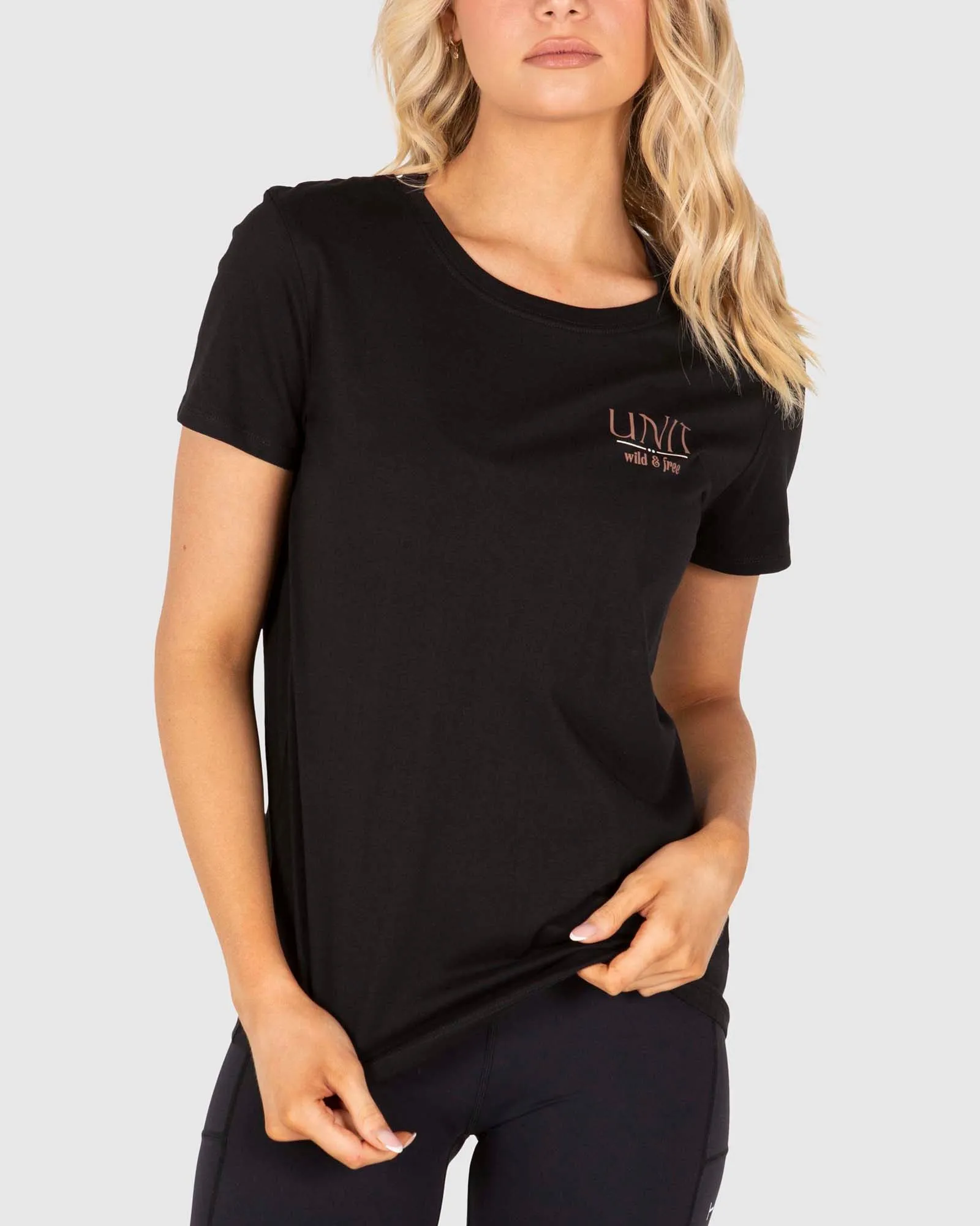 UNIT Fortune Ladies Tee