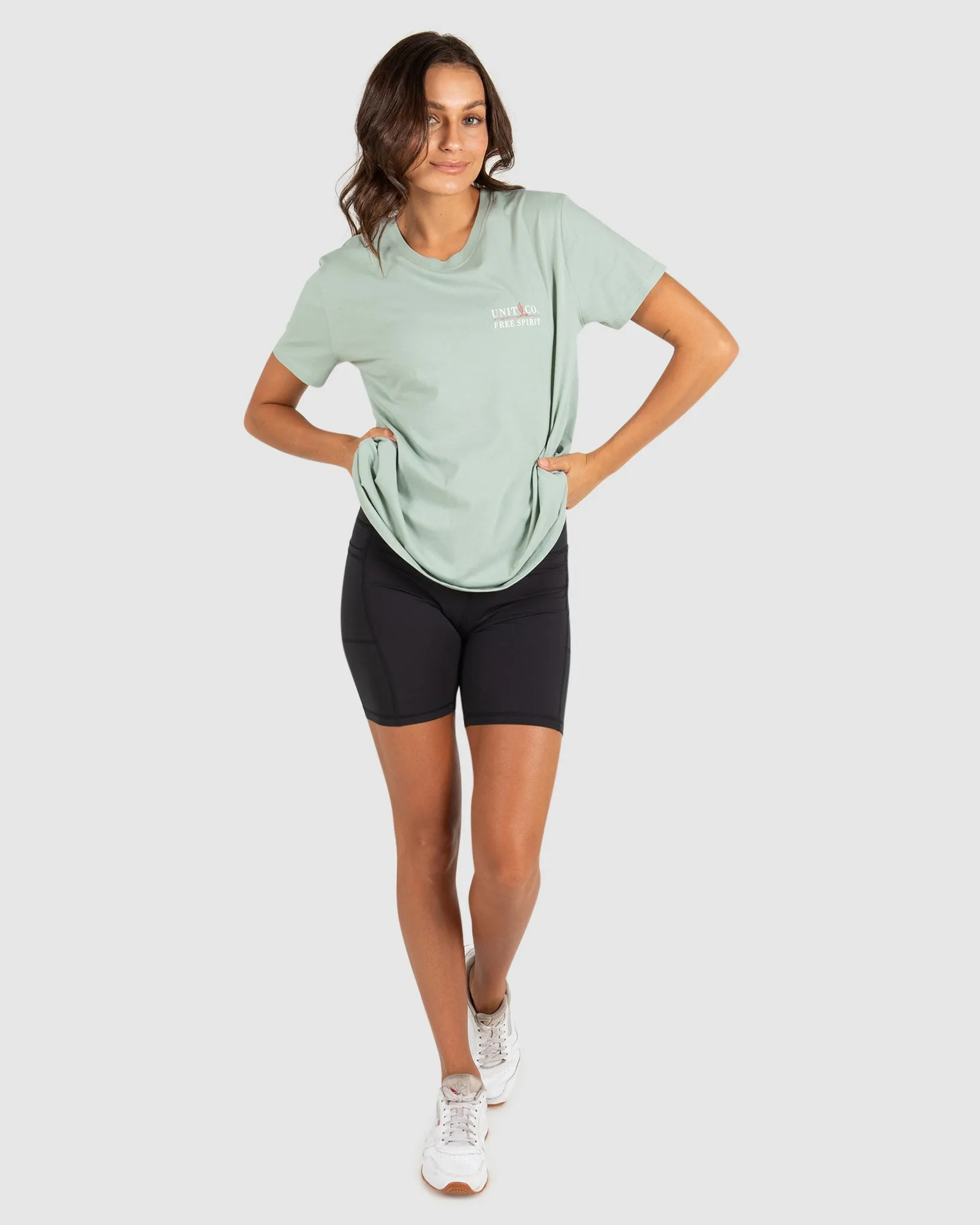 UNIT Frontier Ladies T-Shirt