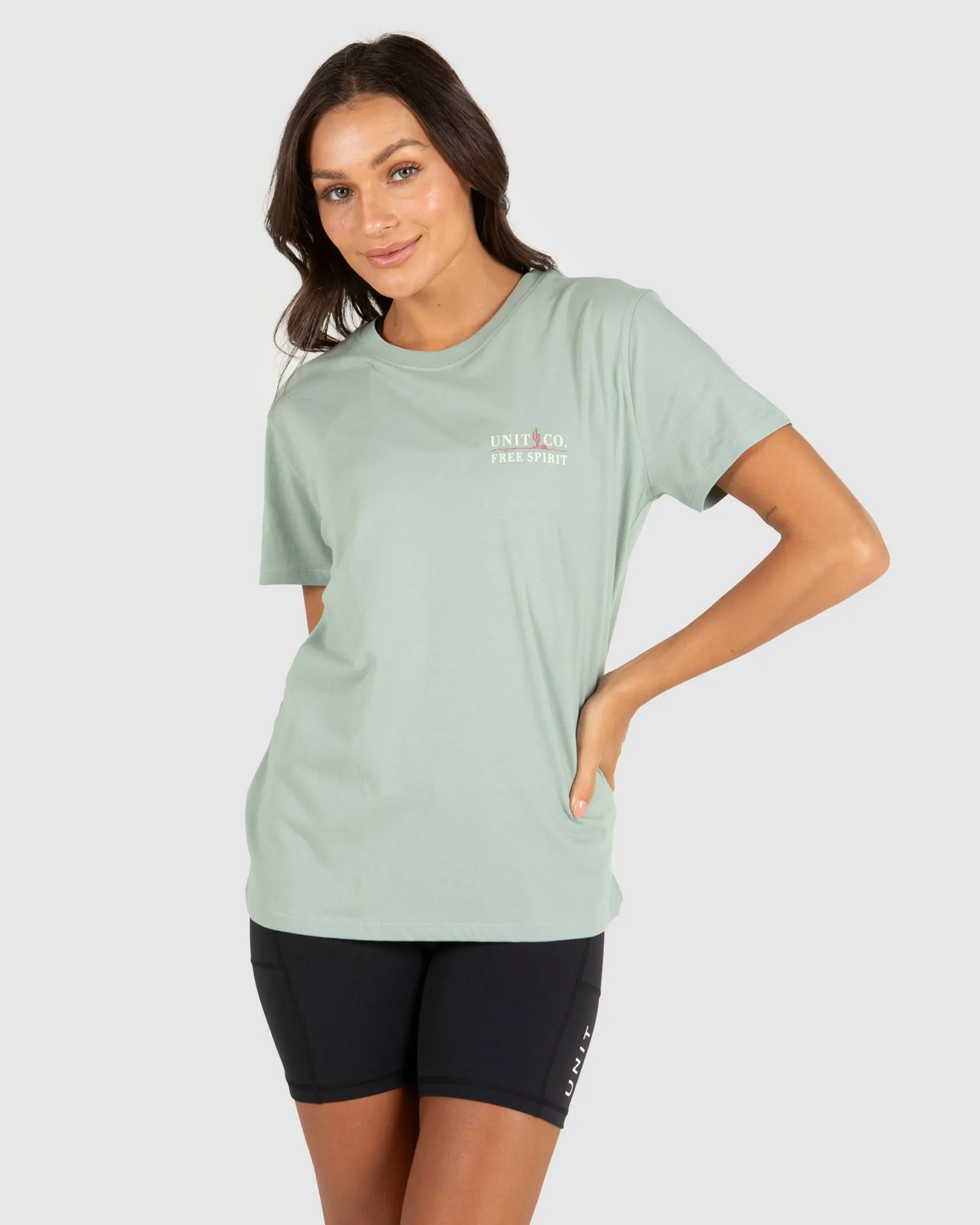 UNIT Frontier Ladies T-Shirt