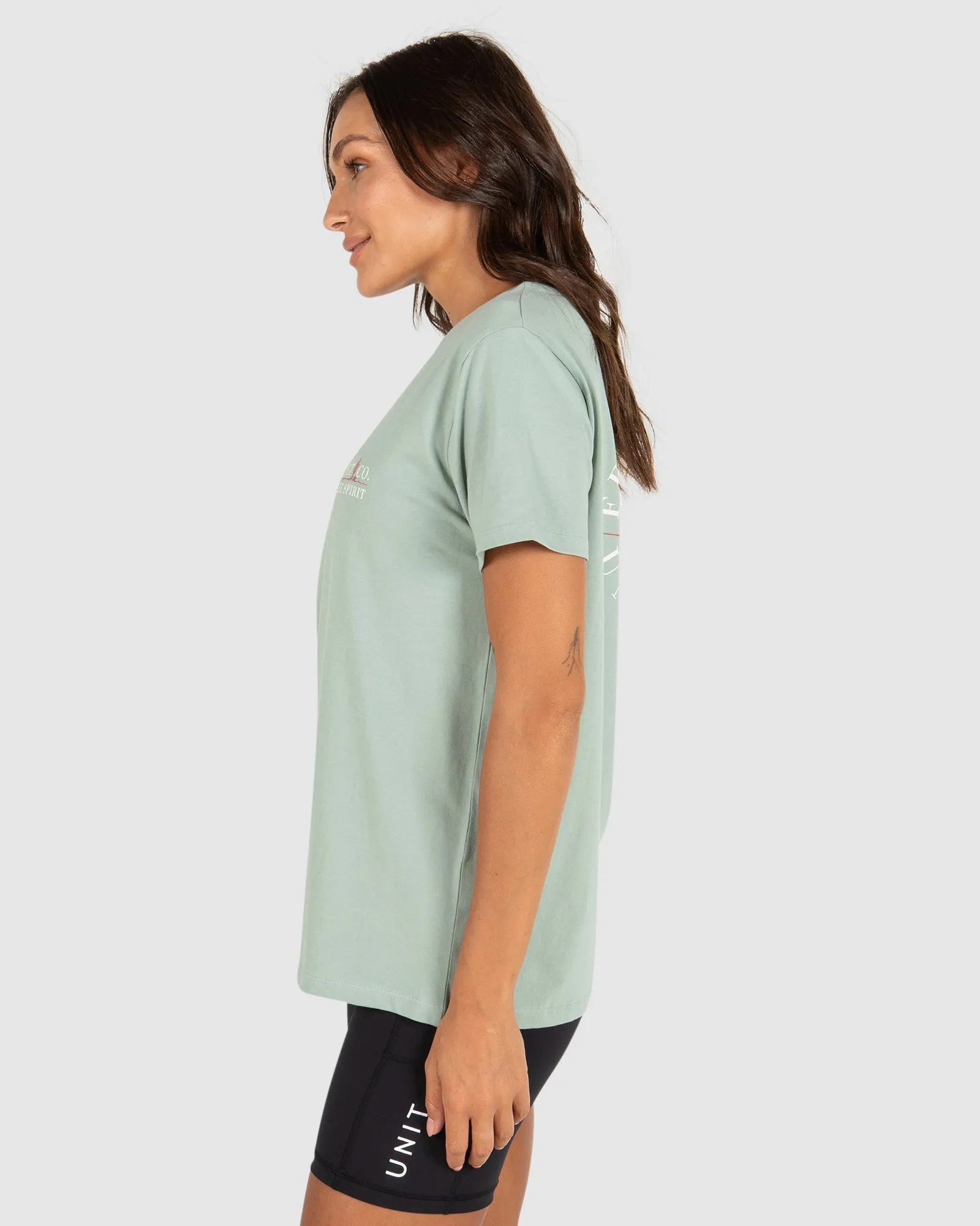 UNIT Frontier Ladies T-Shirt