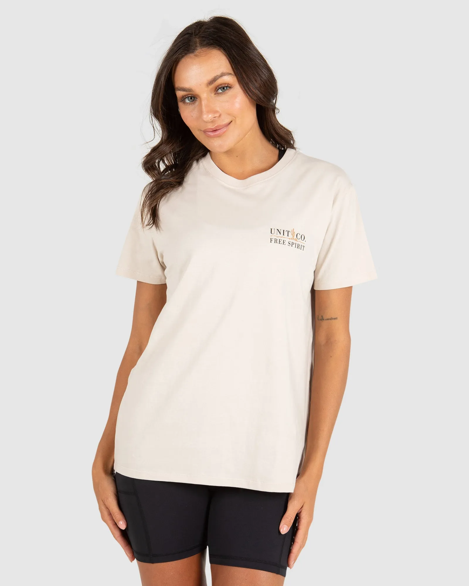 UNIT Frontier Ladies T-Shirt