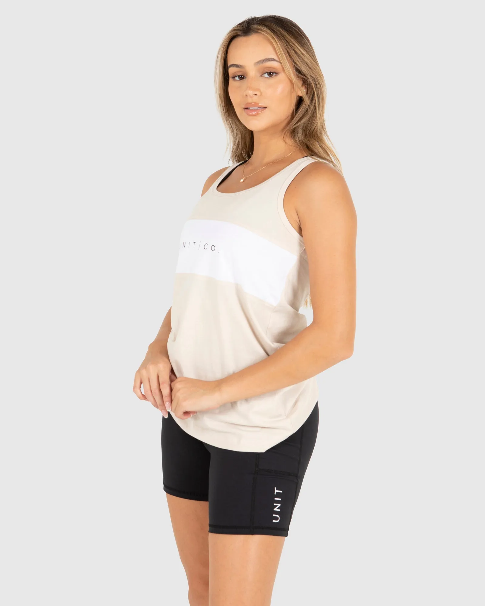 UNIT Jasper Ladies Singlet