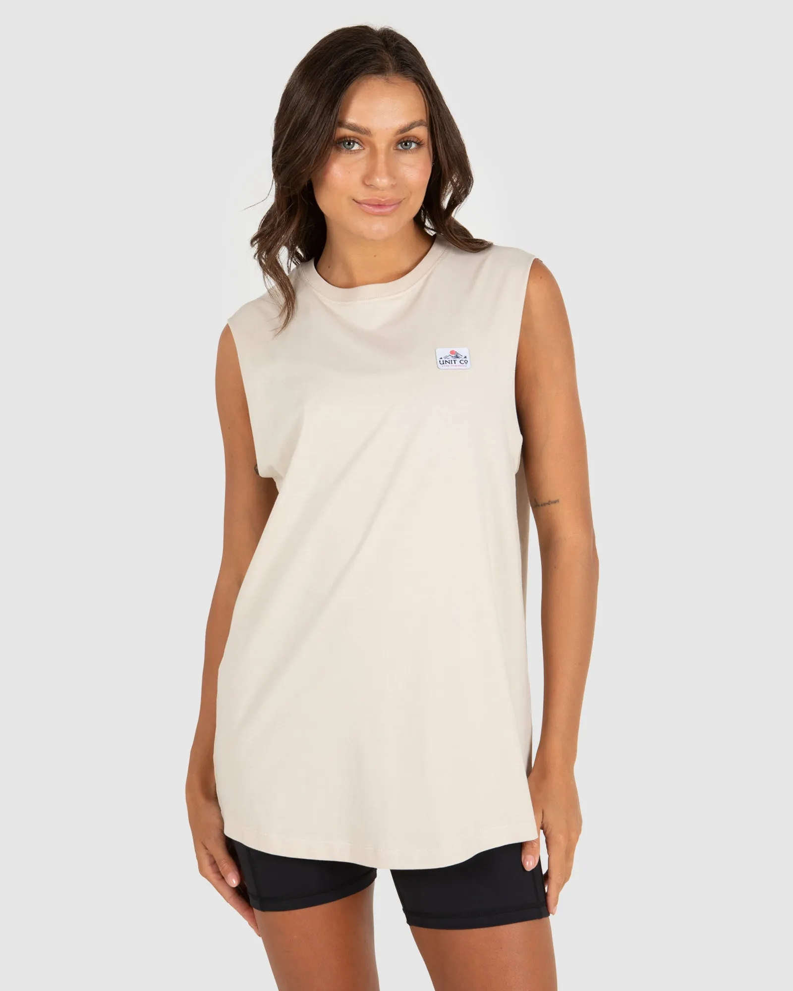 UNIT Outback Ladies Muscle Shirt