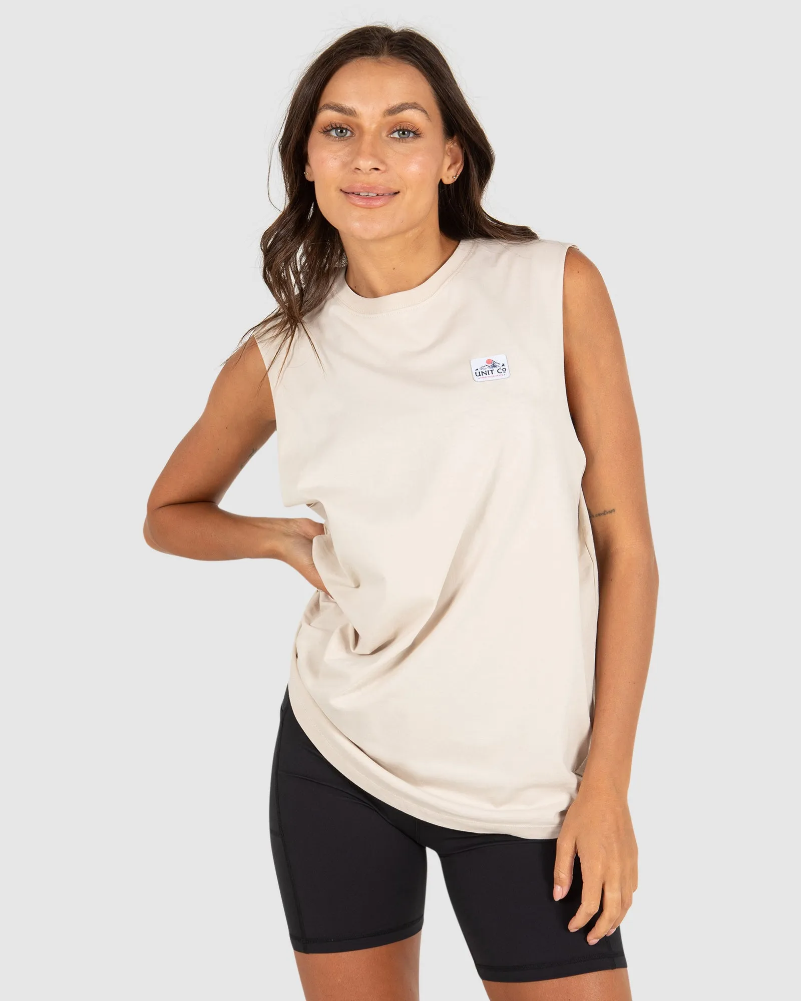 UNIT Outback Ladies Muscle Shirt