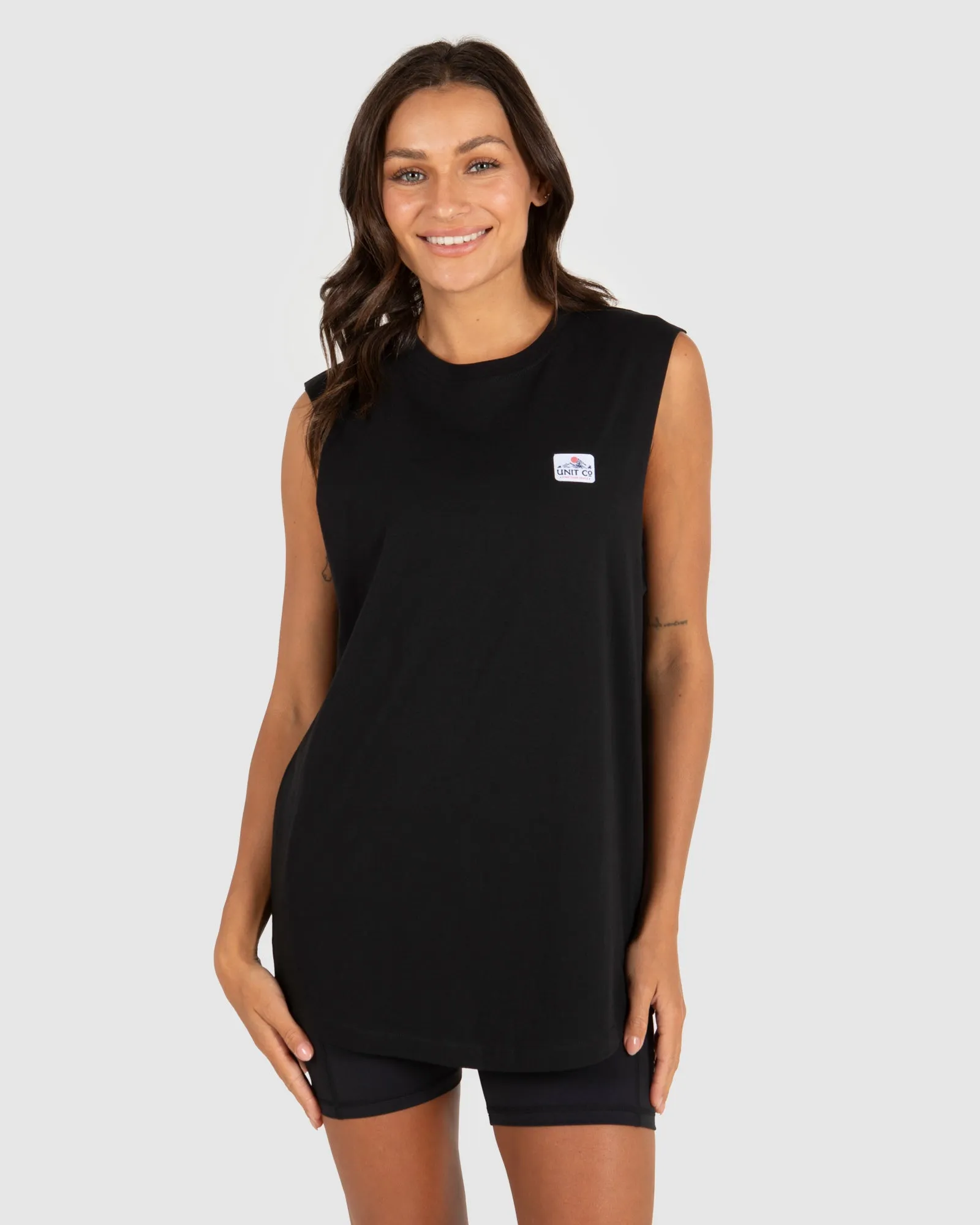 UNIT Outback Ladies Muscle Shirt