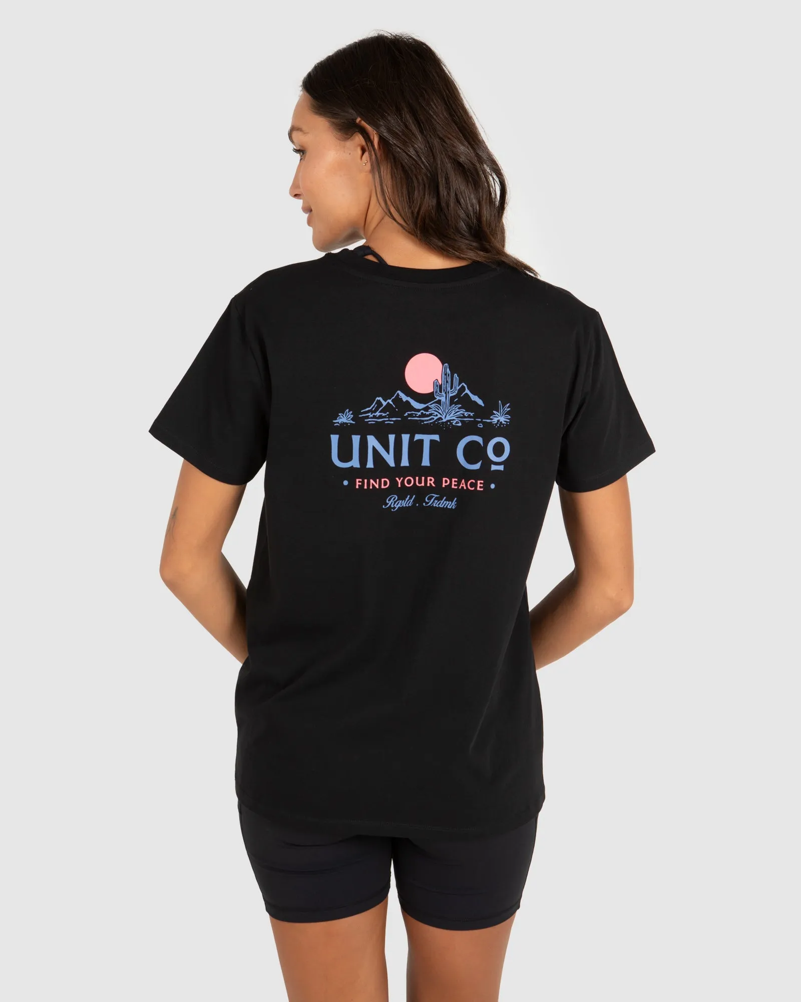 UNIT Outback Ladies T-Shirt