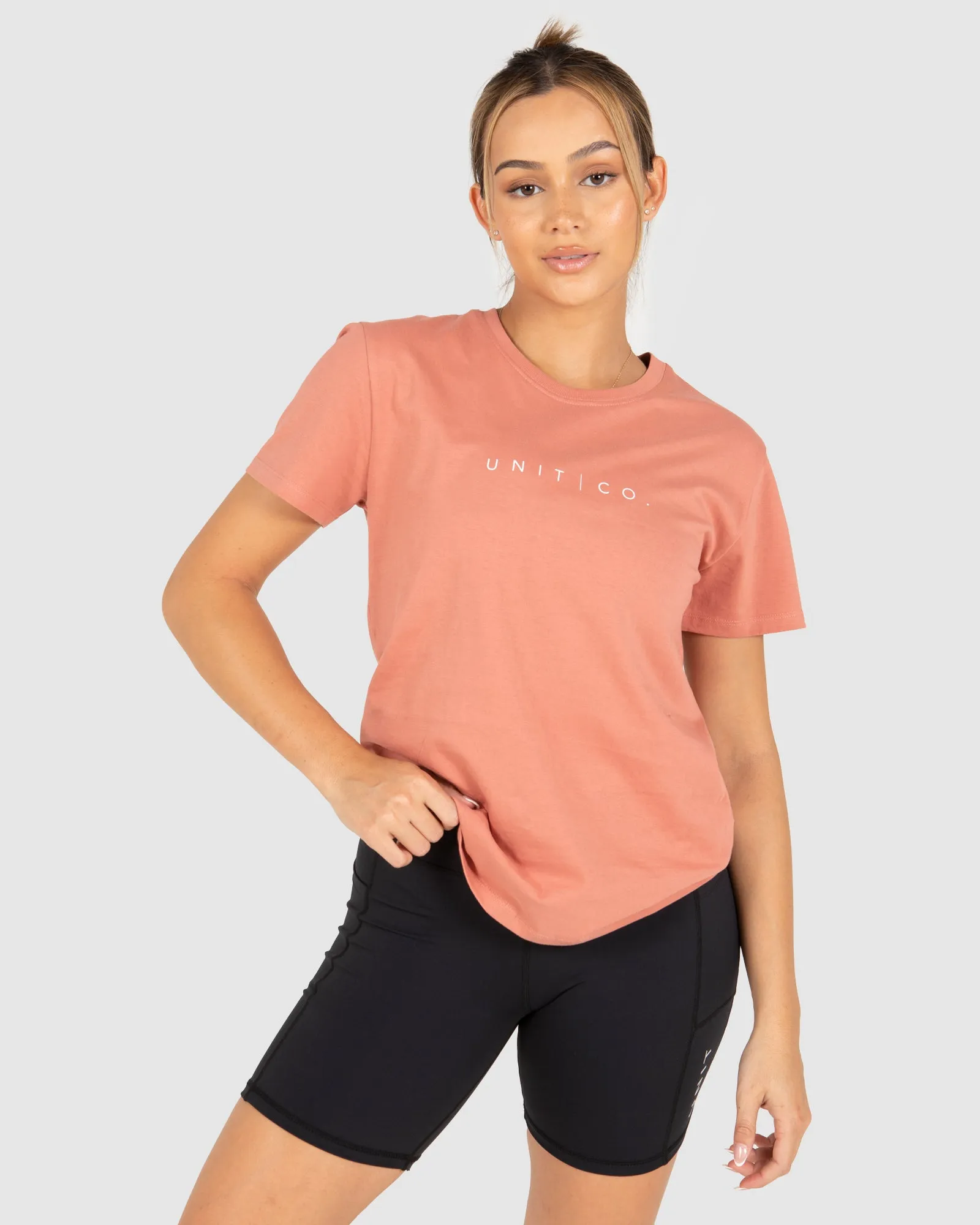 UNIT Sweep Ladies T-Shirt