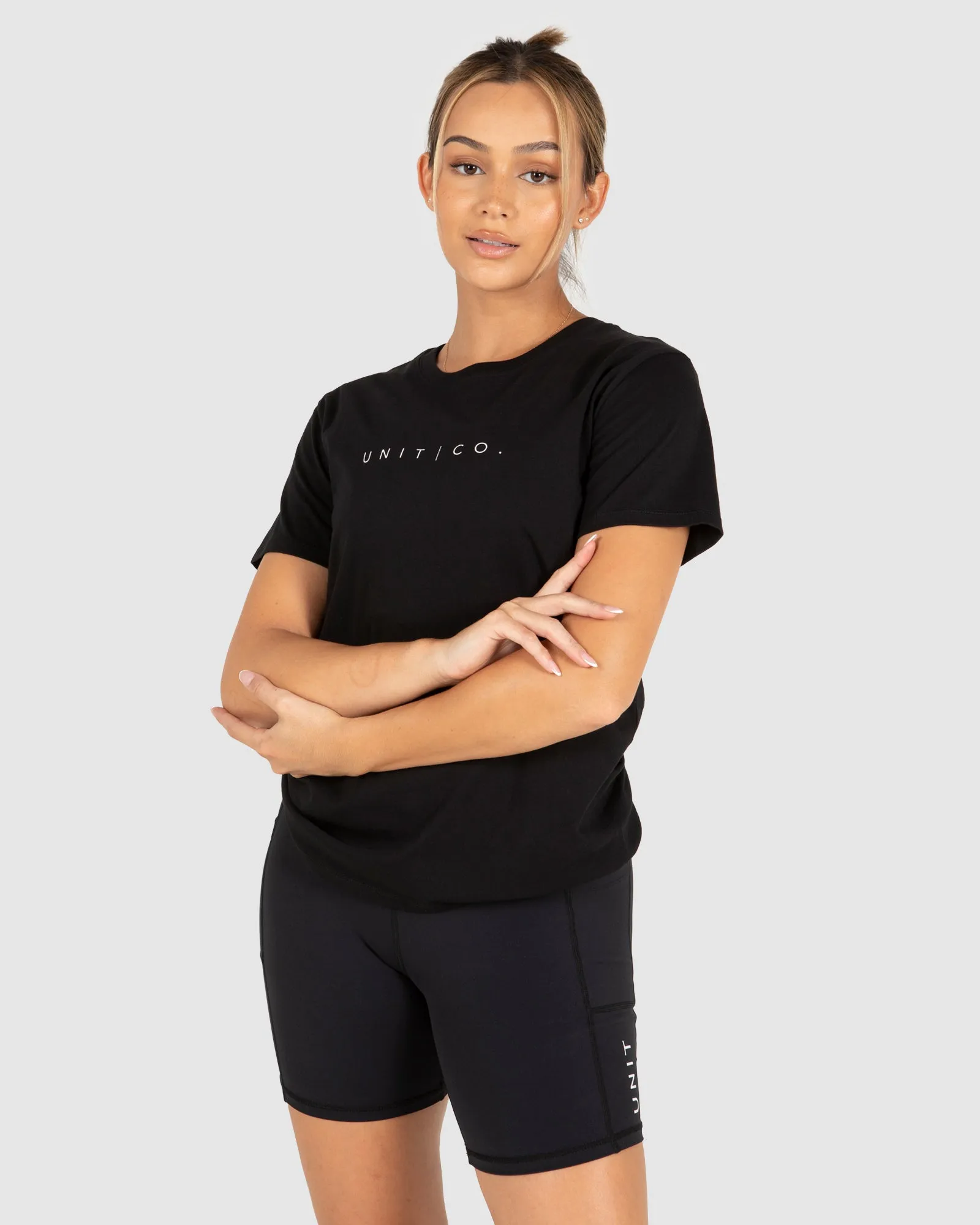 UNIT Sweep Ladies T-Shirt