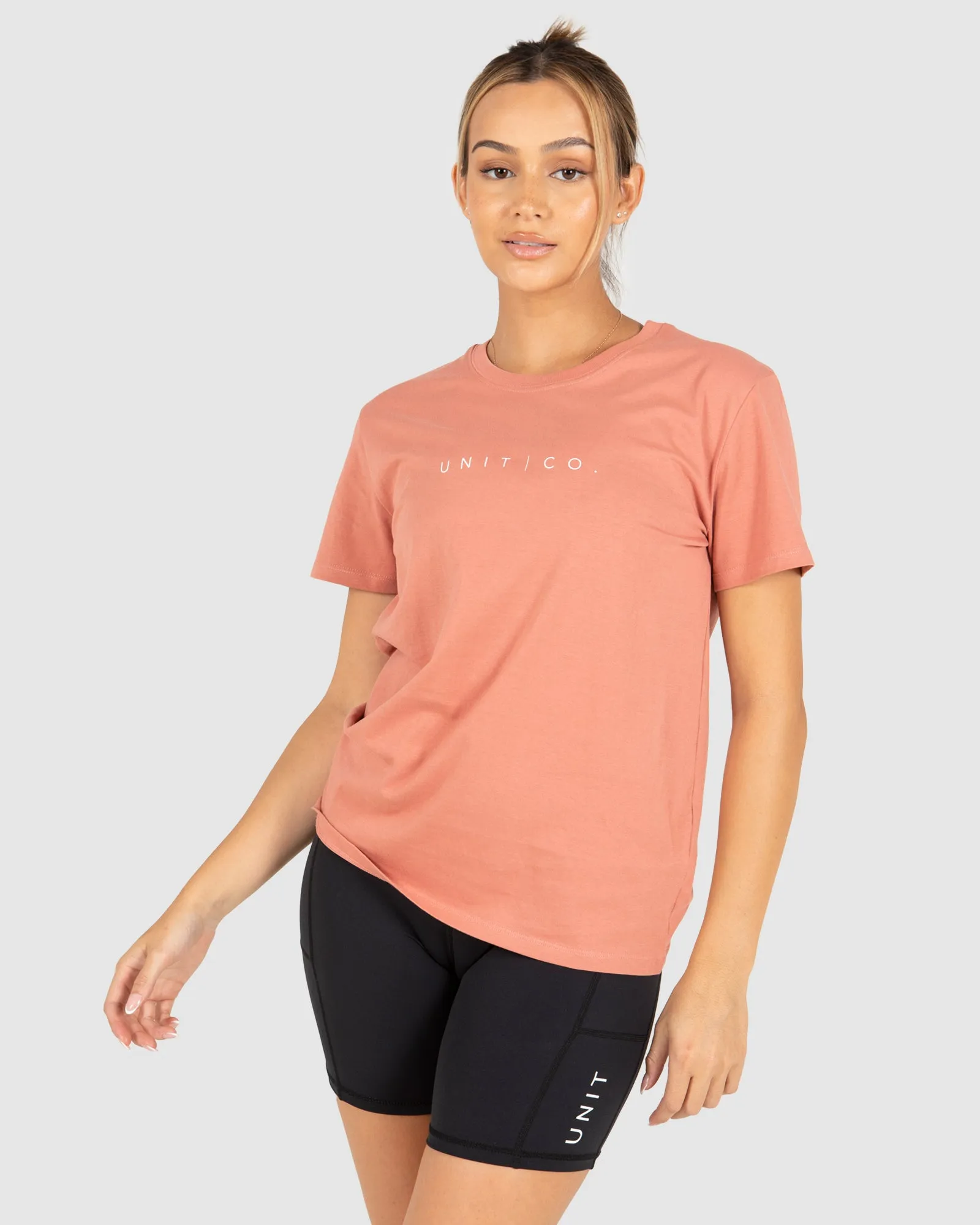 UNIT Sweep Ladies T-Shirt