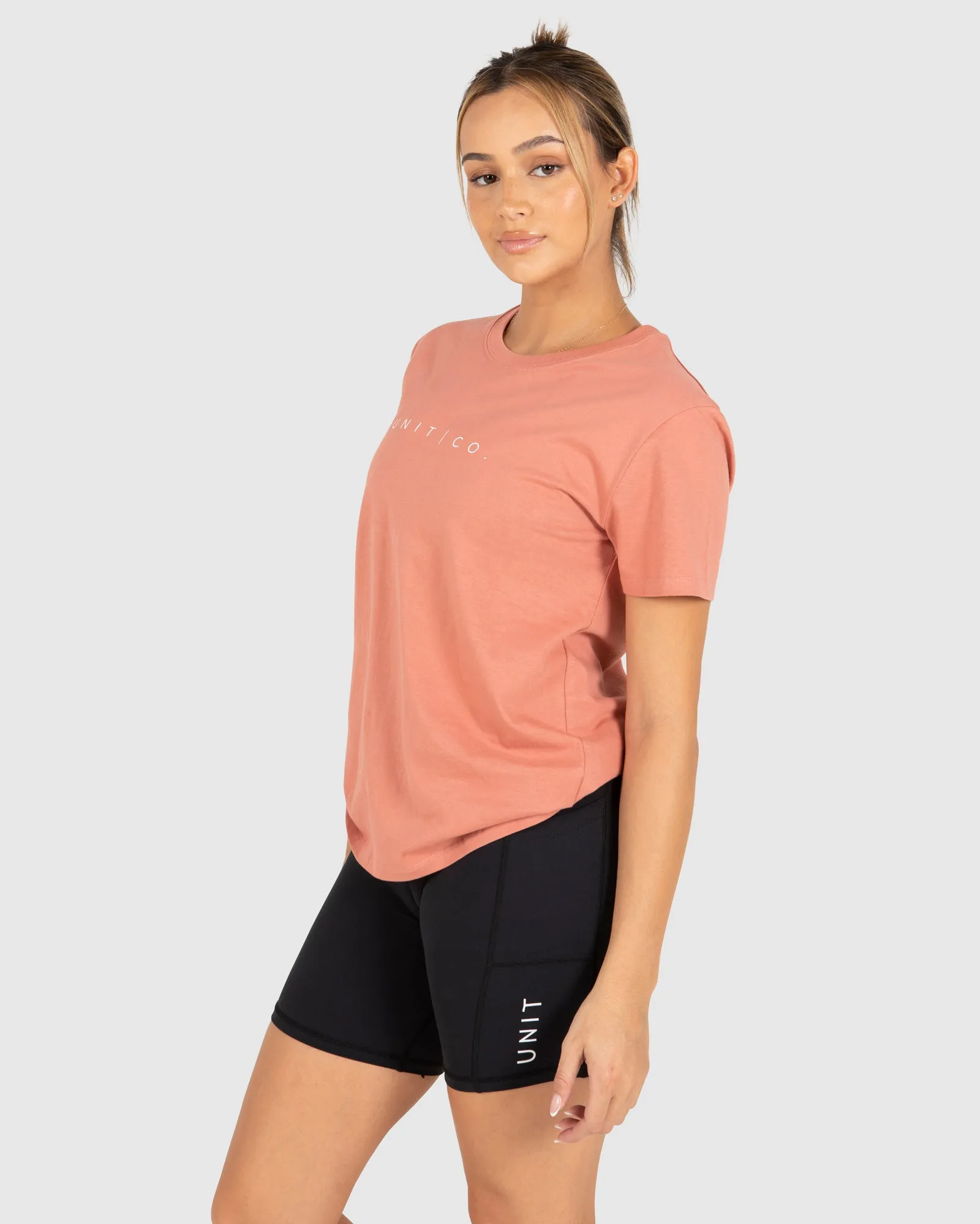 UNIT Sweep Ladies T-Shirt