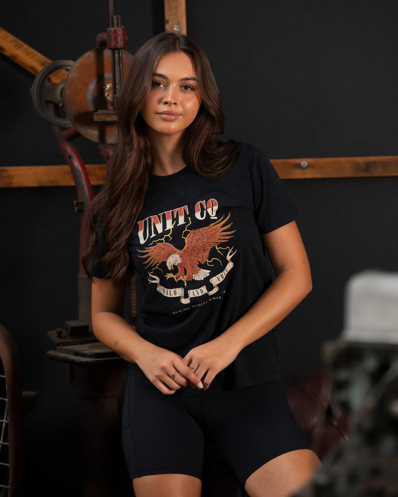 UNIT Twilight Ladies T-Shirt