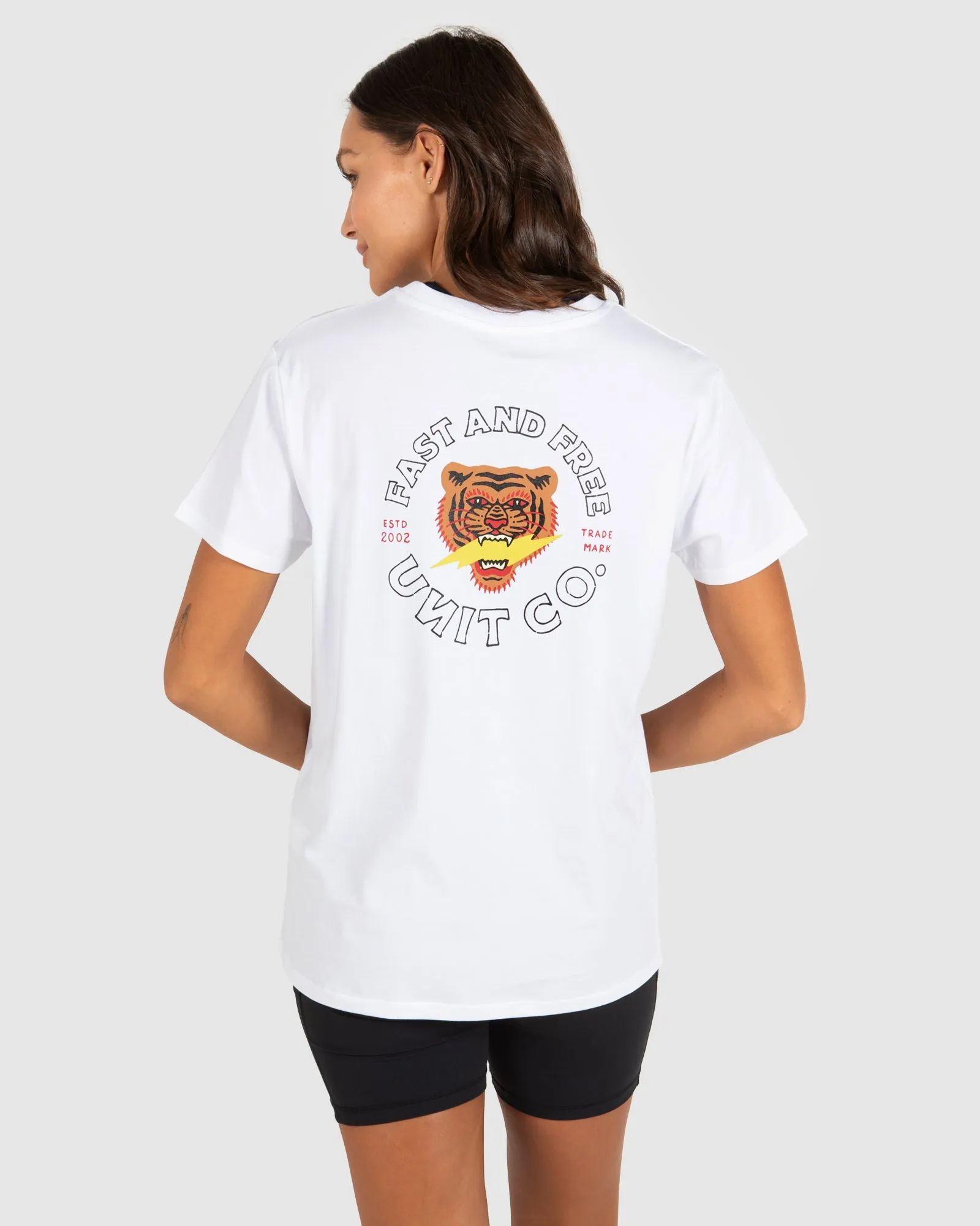 UNIT Tygra Ladies T-Shirt