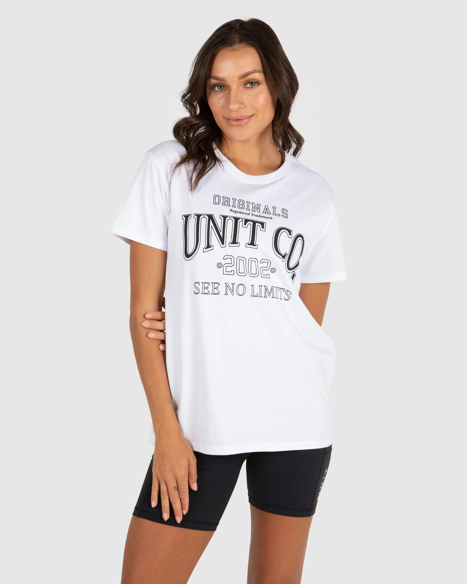 UNIT Varsity Ladies T-Shirt