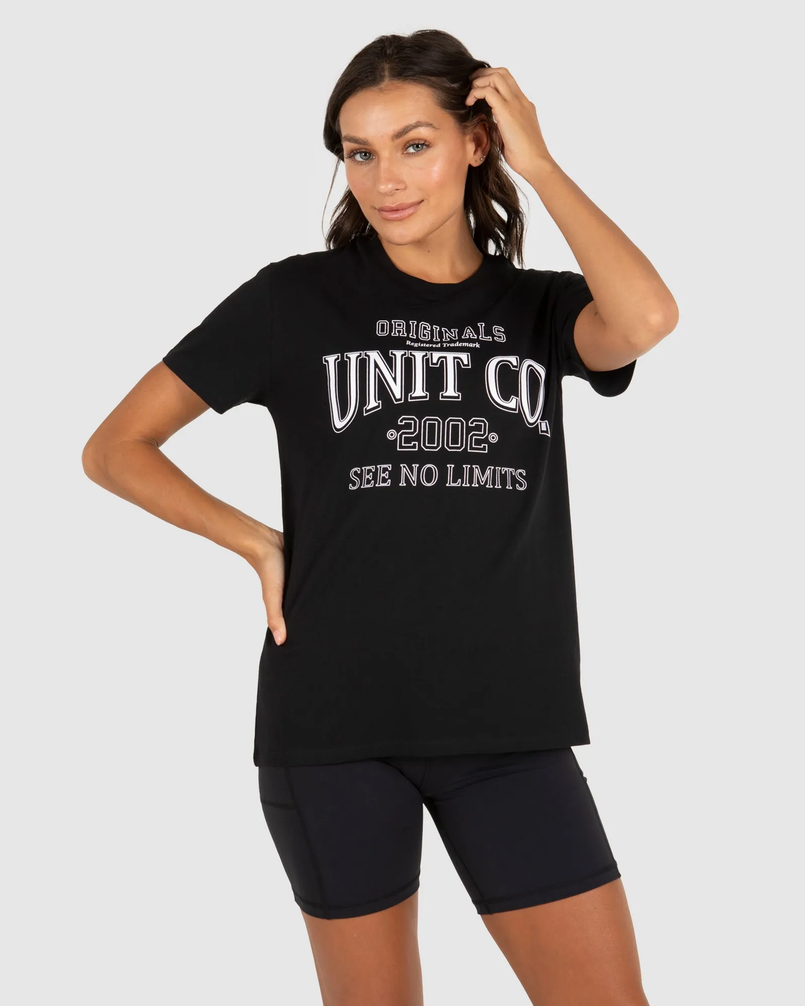 UNIT Varsity Ladies T-Shirt