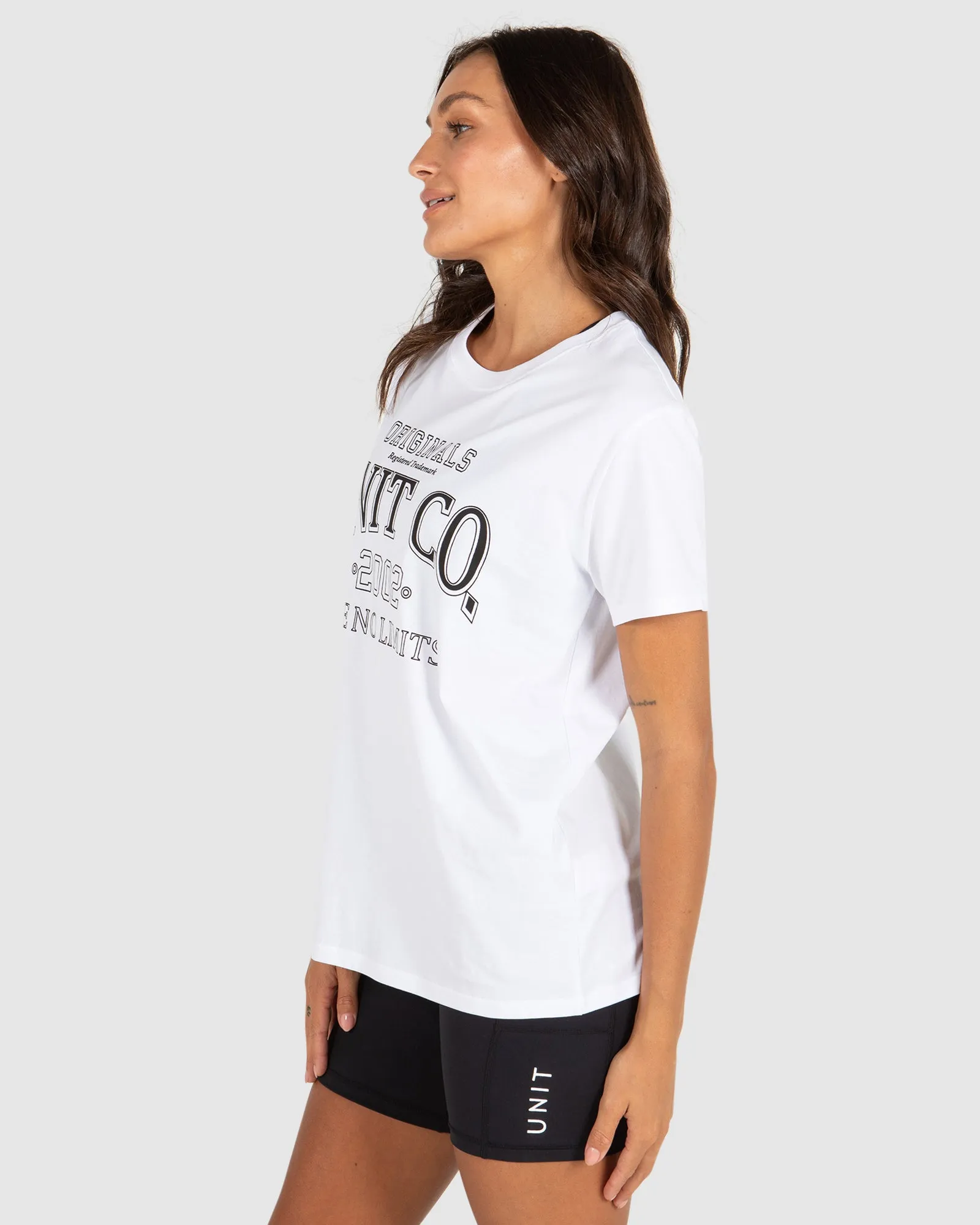 UNIT Varsity Ladies T-Shirt