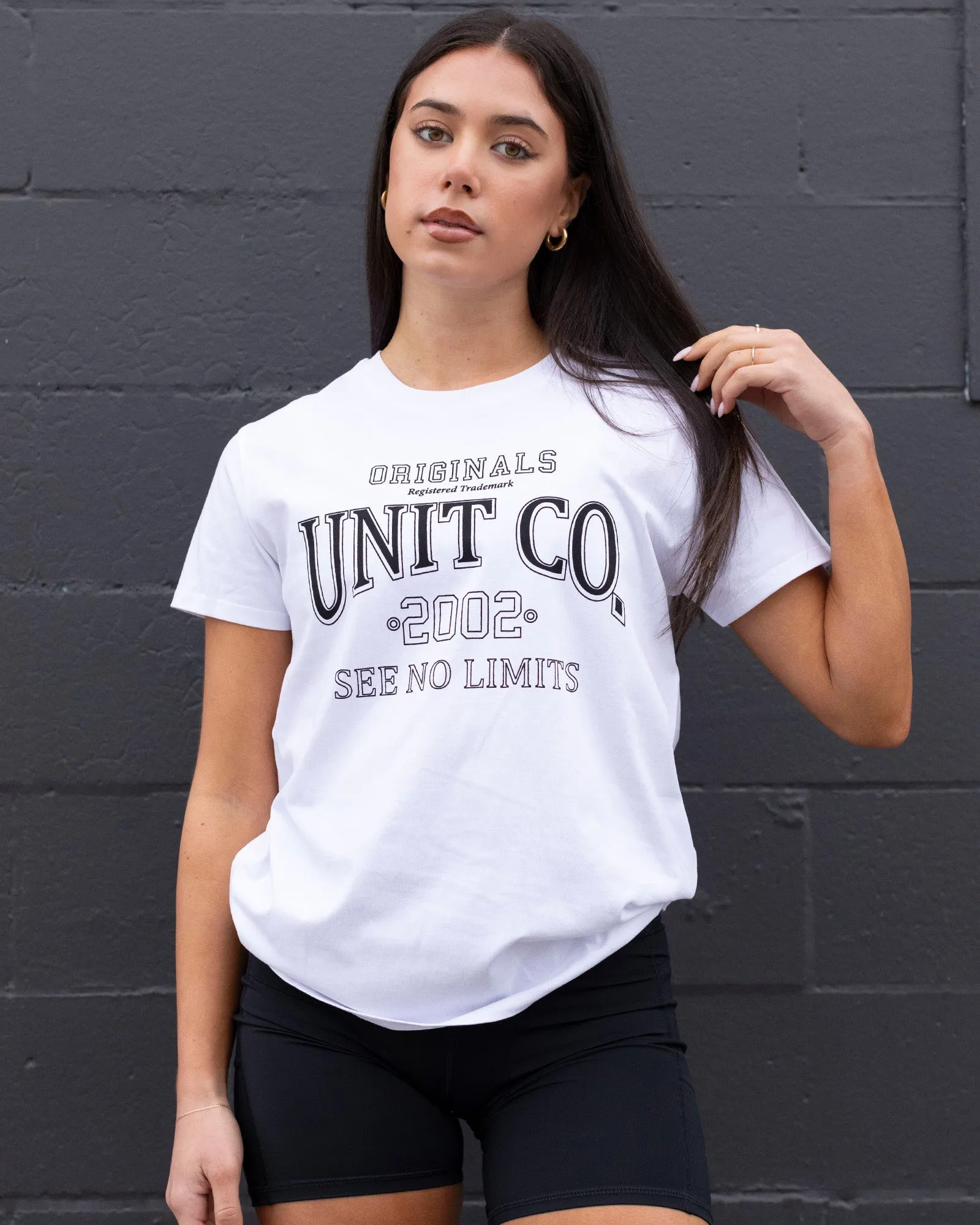 UNIT Varsity Ladies T-Shirt