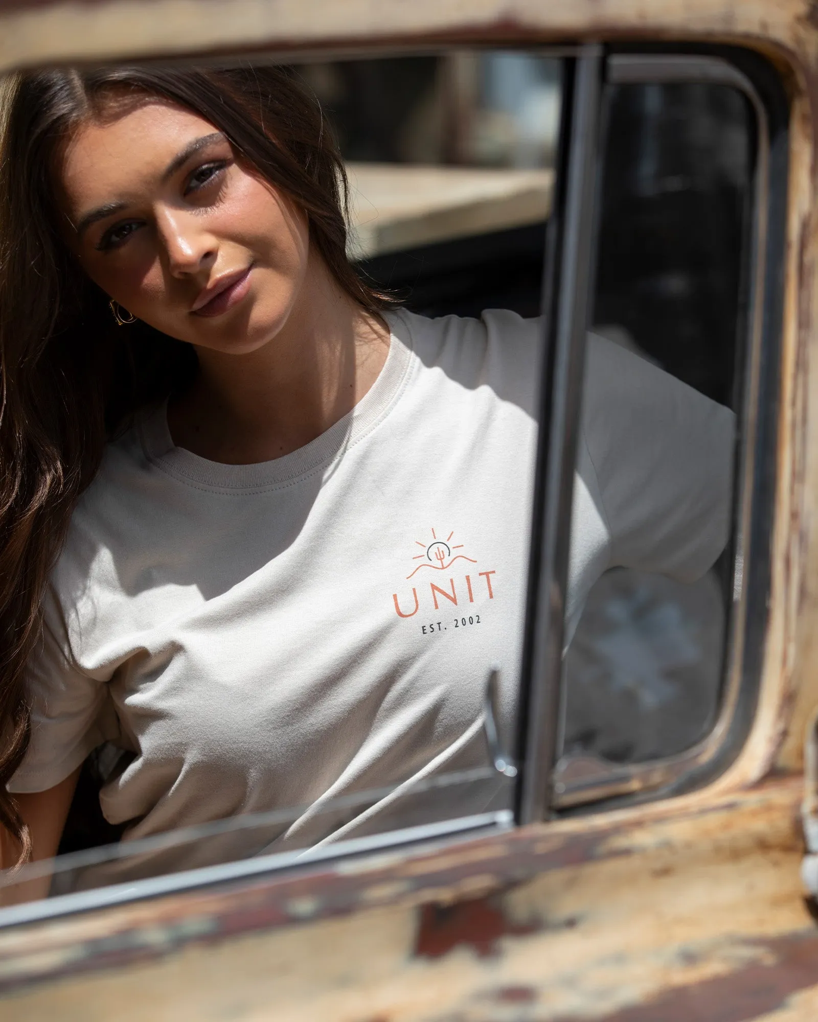 UNIT Wild & Free Ladies T-Shirt