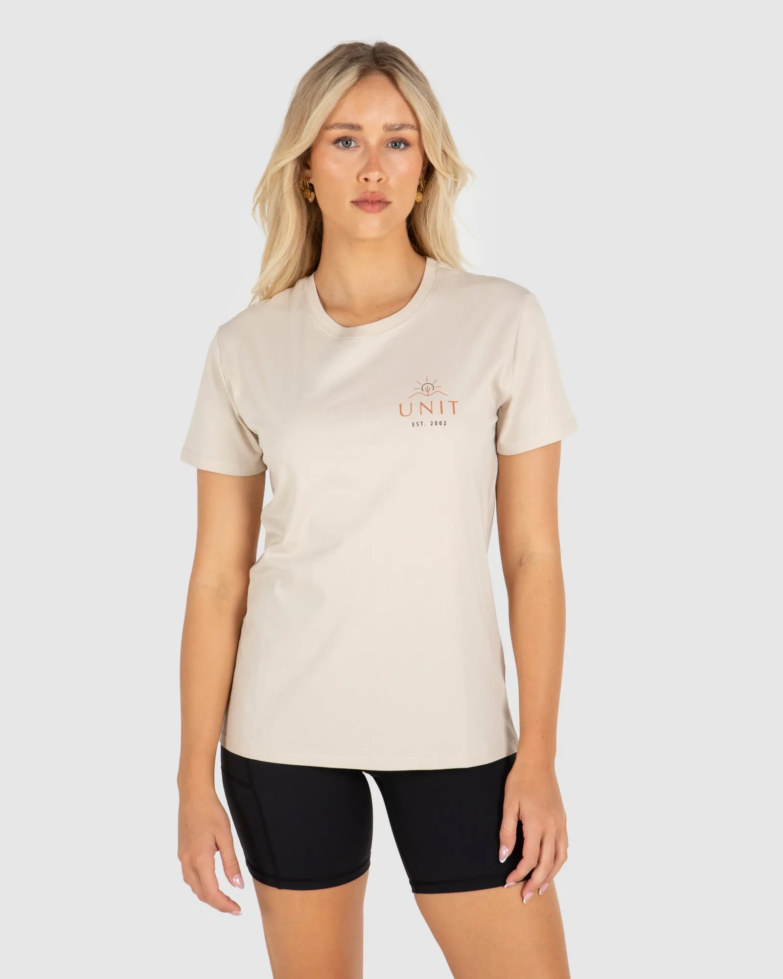 UNIT Wild & Free Ladies T-Shirt