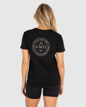 UNIT Wild & Free Ladies T-Shirt