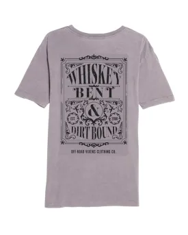 Whiskey Bent Unisex Tee