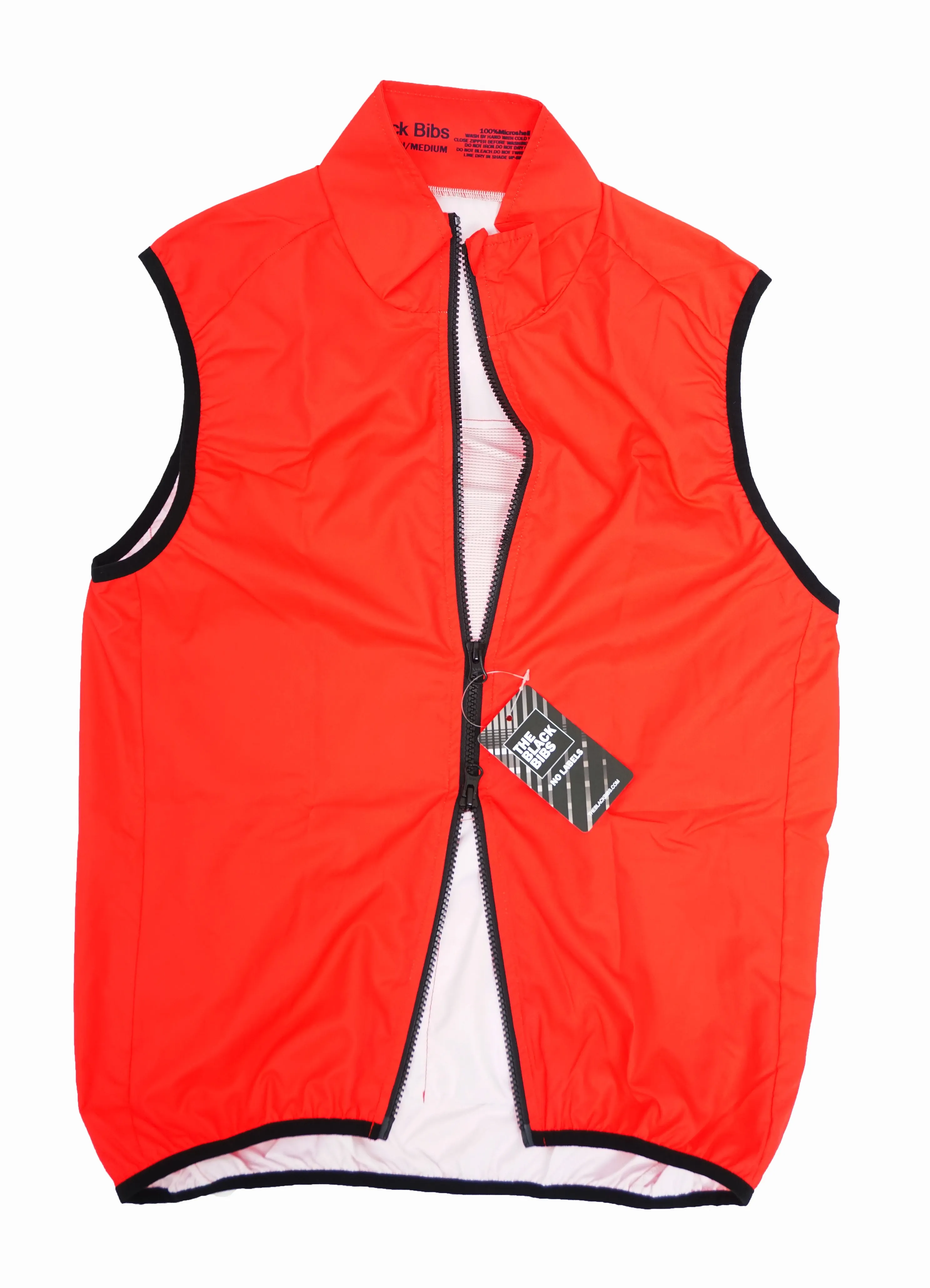 Wind Vest Red