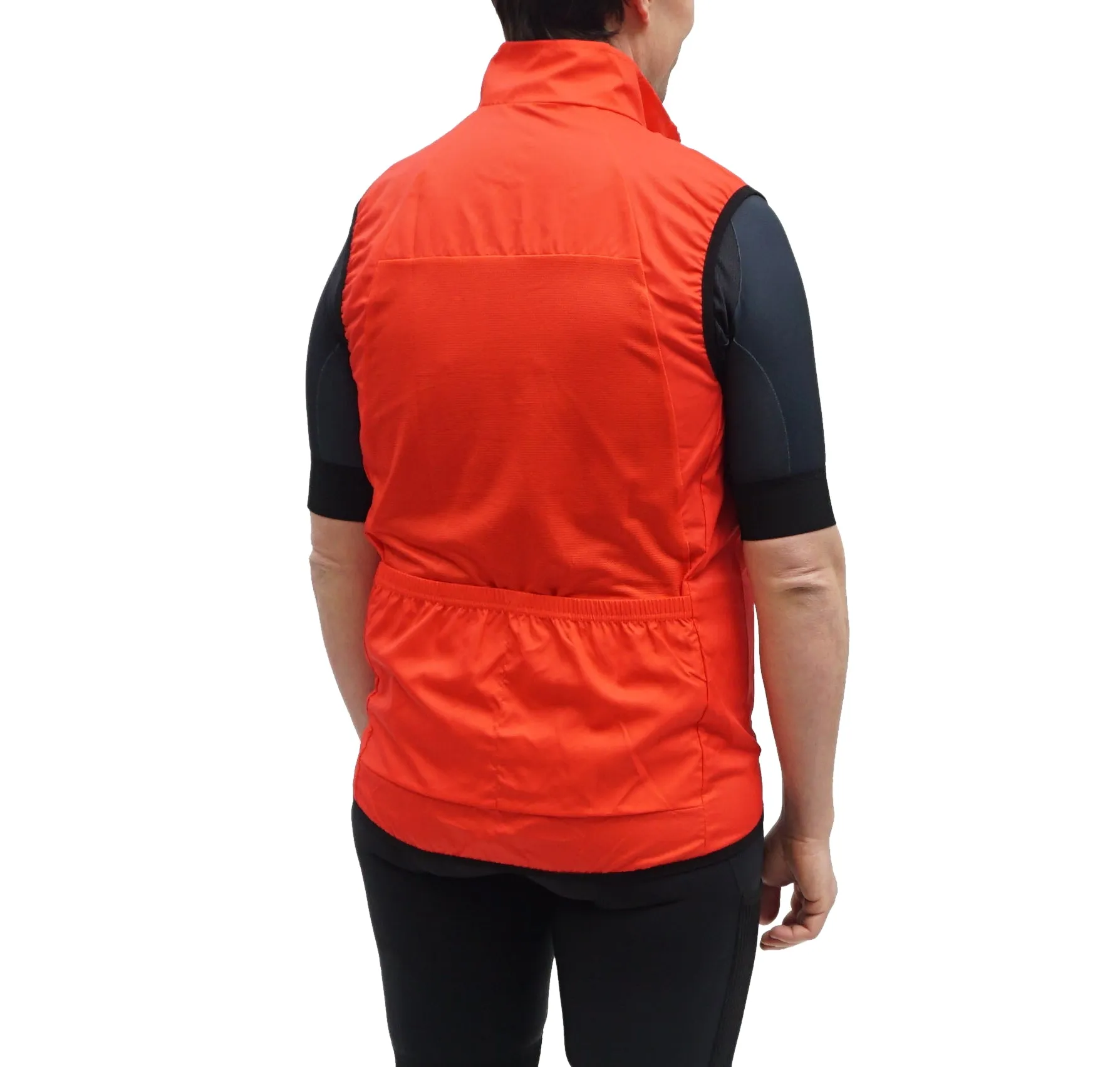 Wind Vest Red