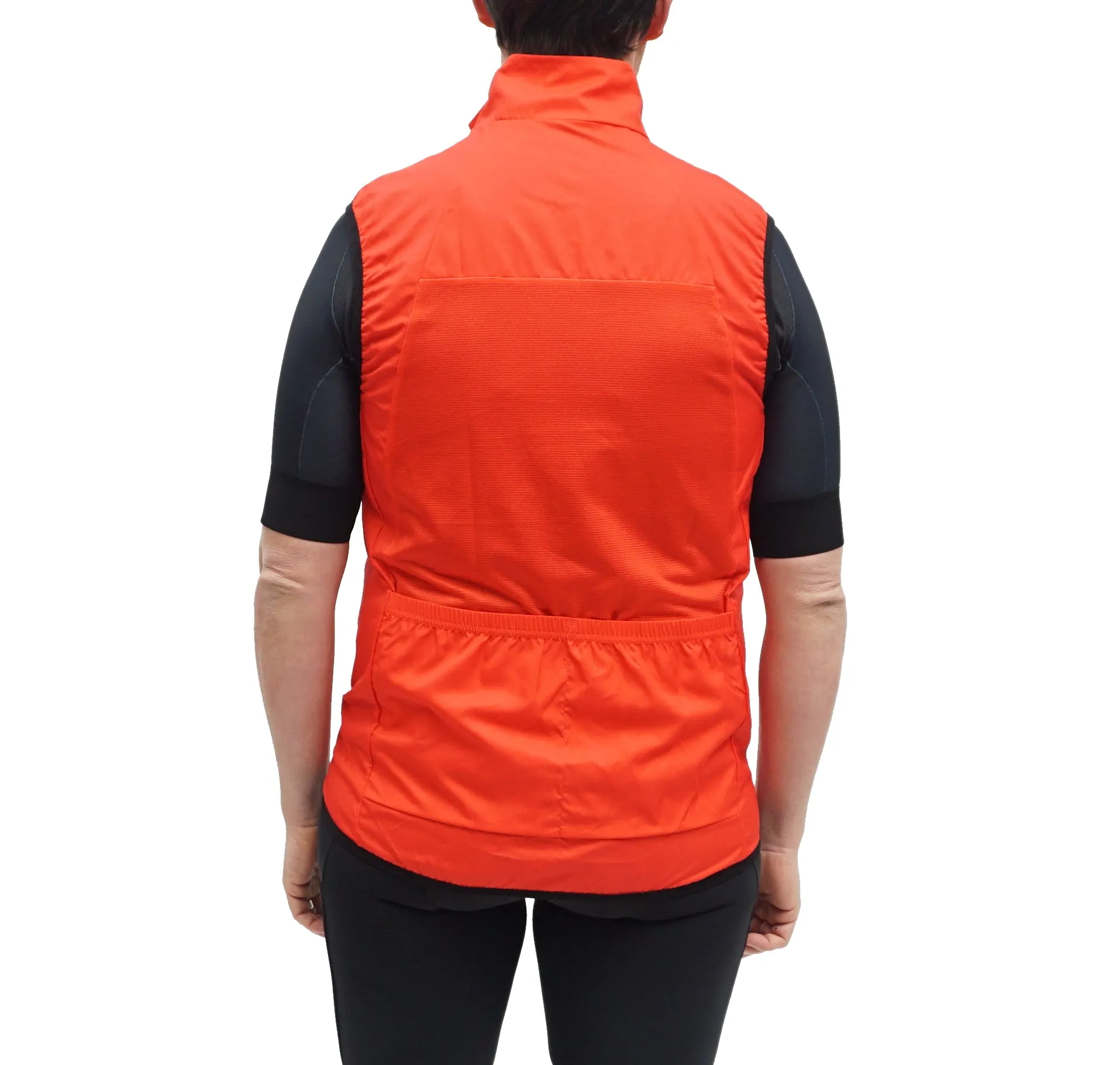 Wind Vest Red