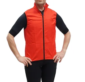 Wind Vest Red