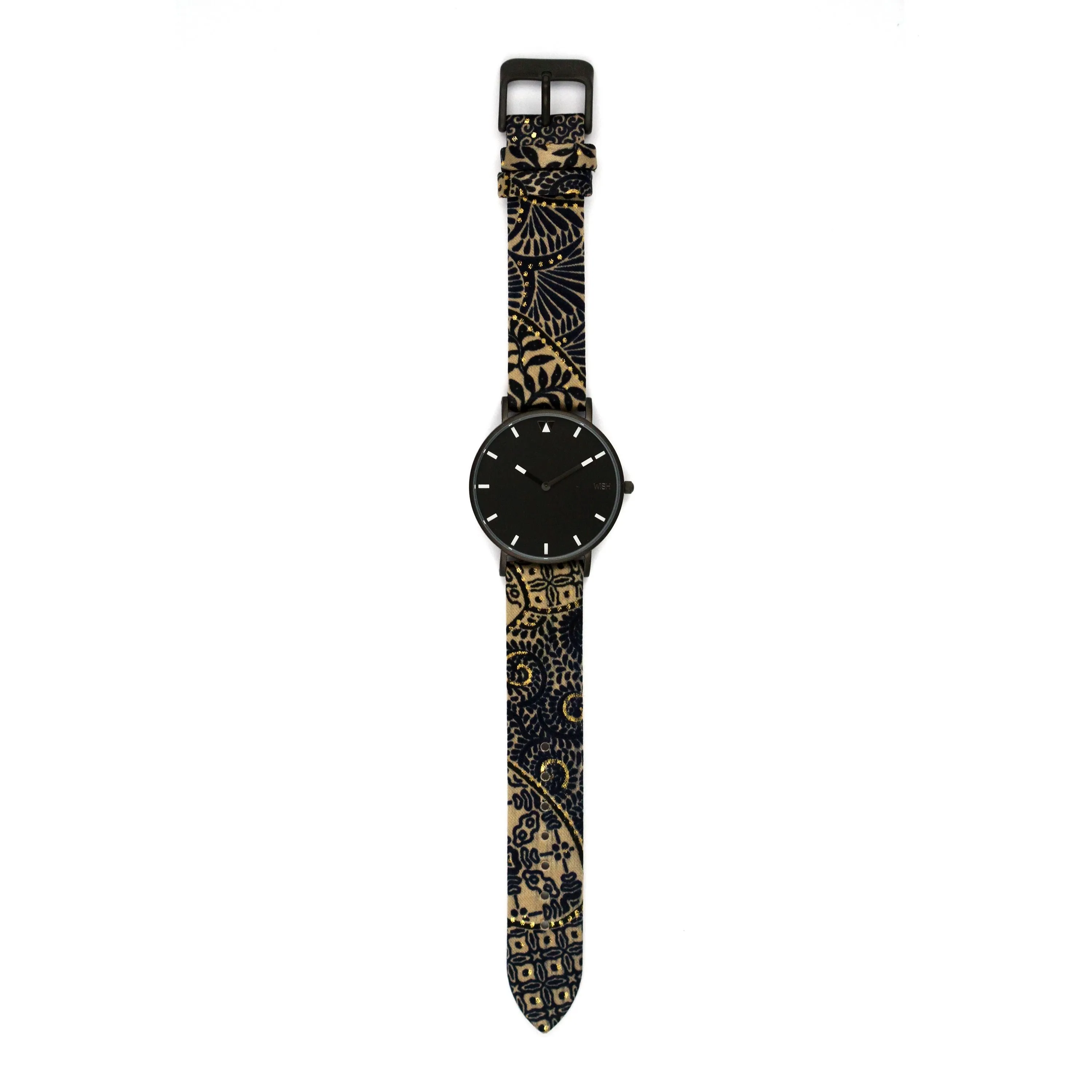 WISH W1003L/04A JAM TANGAN BATIK