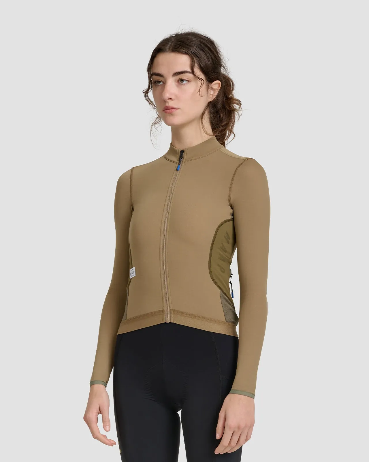 Women's Alt_Road LS Jersey