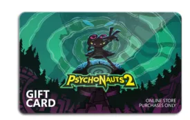 Xbox Gear Shop Psychonauts eGift Card