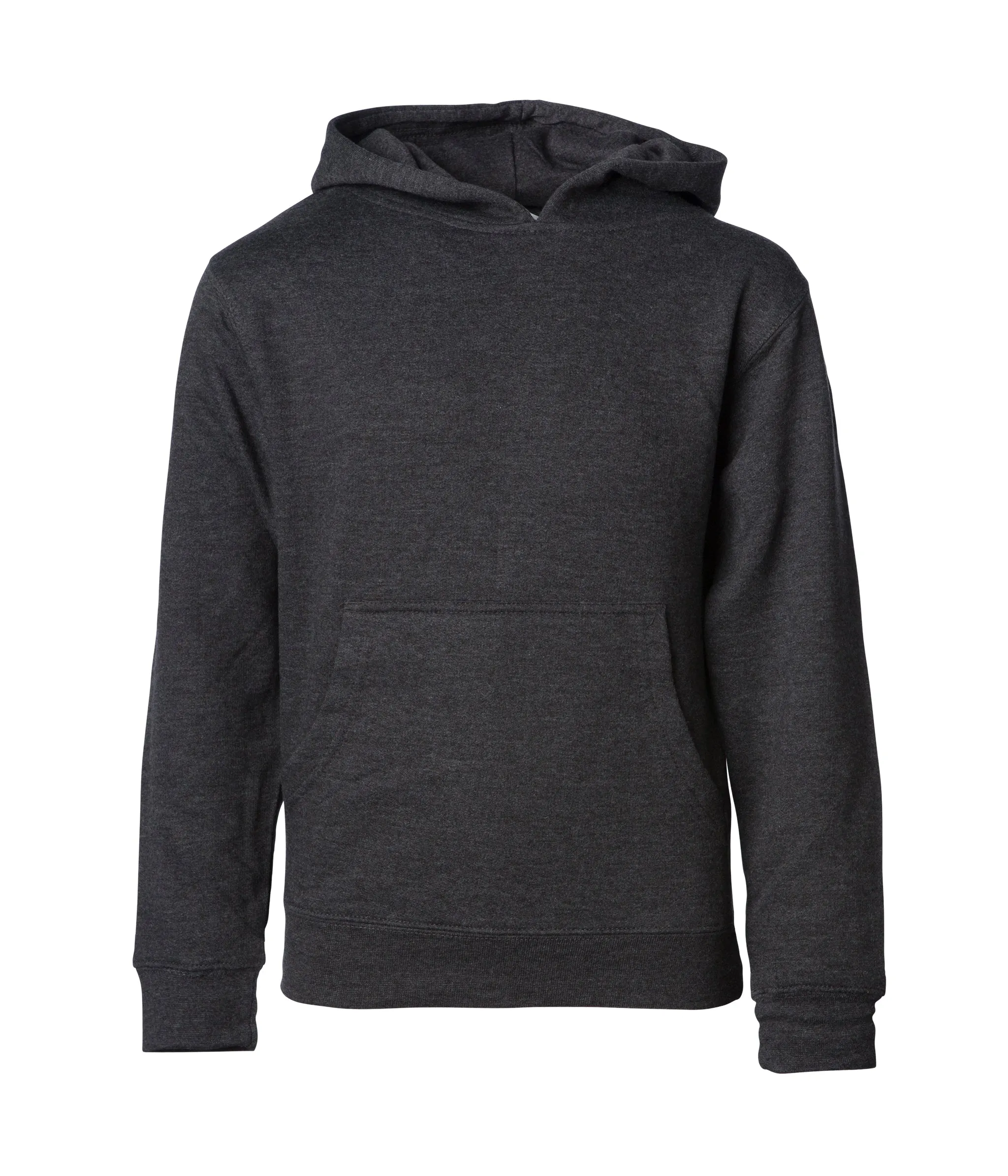 Youth Midweight Pullover Hooded Sweatshirt