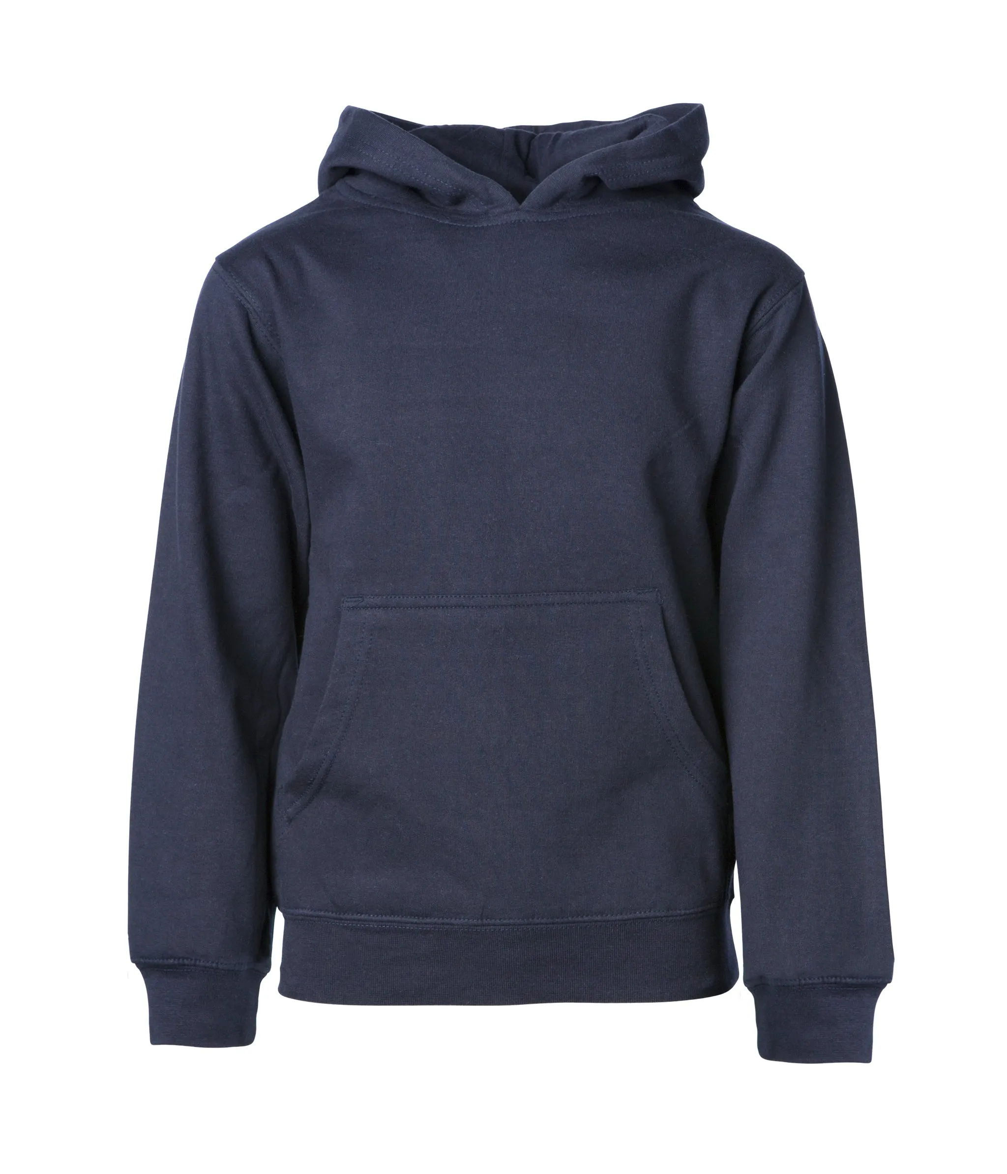 Youth Midweight Pullover Hooded Sweatshirt