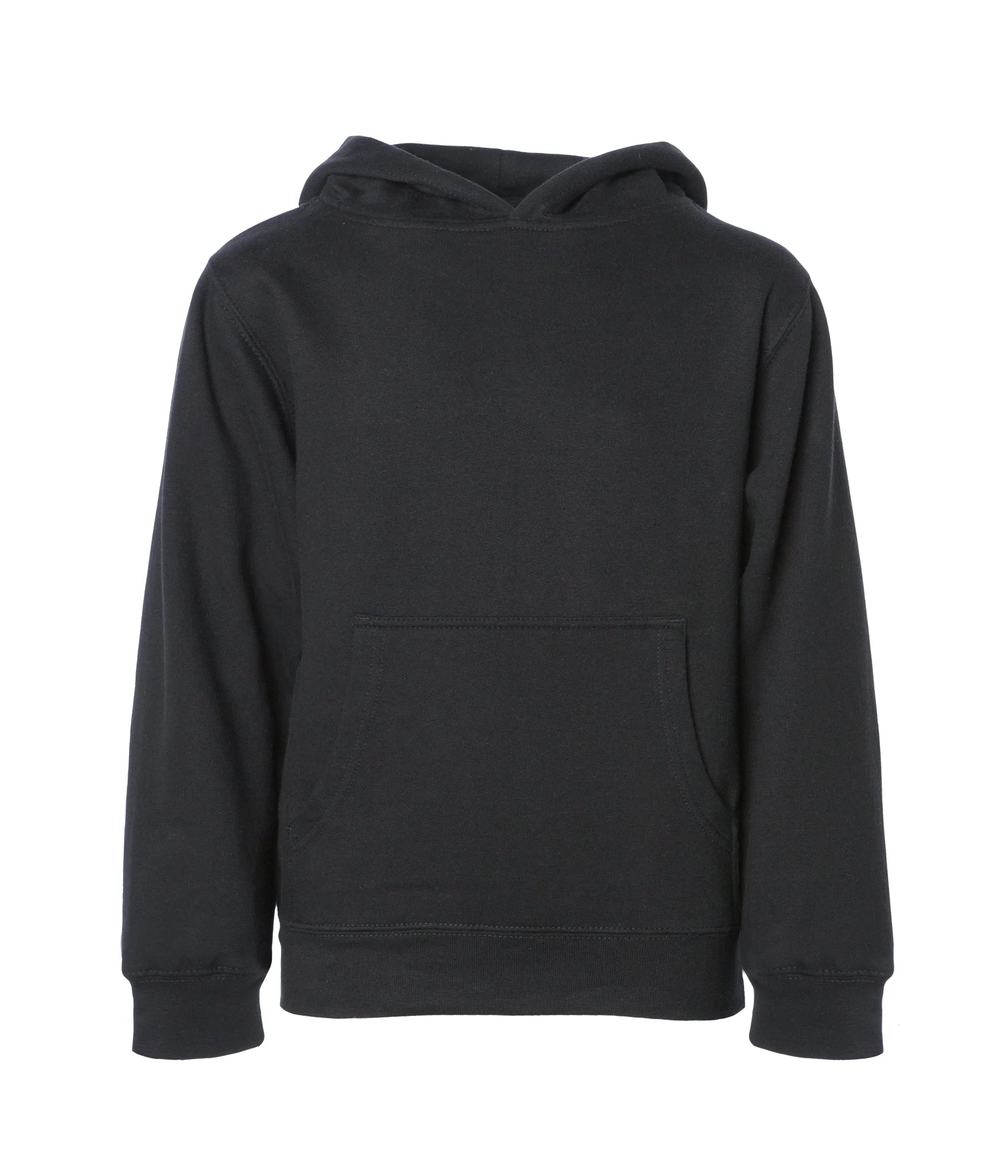 Youth Midweight Pullover Hooded Sweatshirt